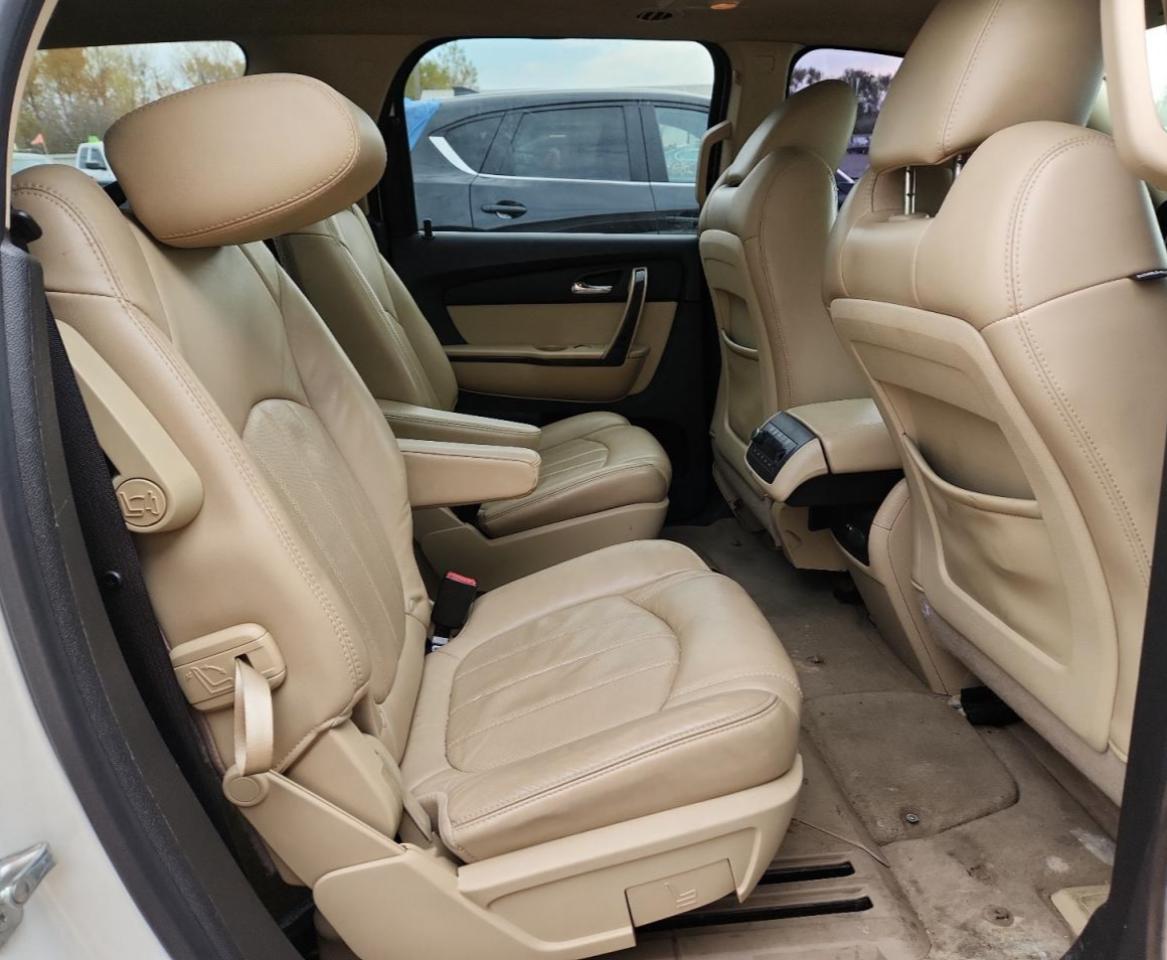 2012 GMC Acadia Denali VIN: 1GKKVTED5CJ212838 Lot: 91406635