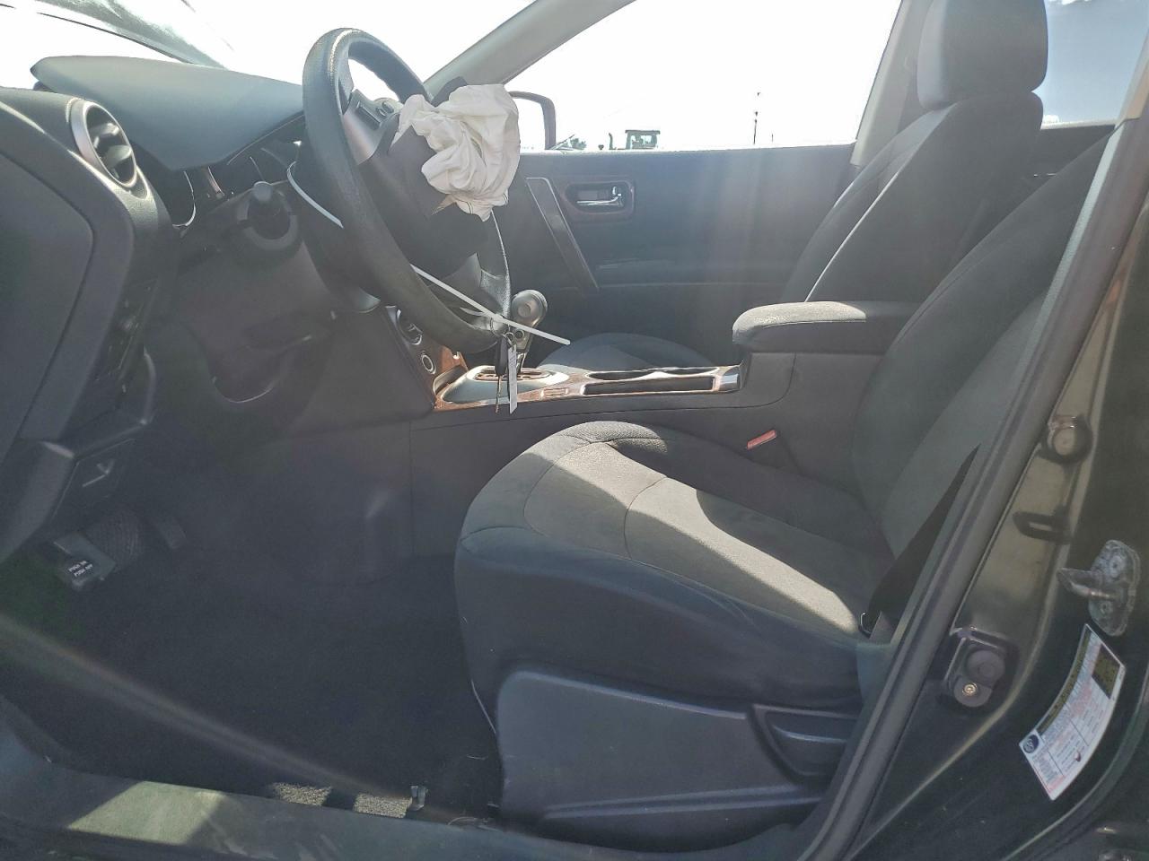 2010 Nissan Rogue S VIN: JN8AS5MT4AW507289 Lot: 94298925