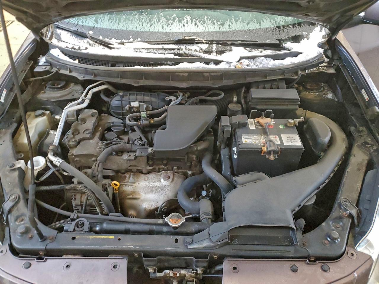 2009 Nissan Rogue S VIN: JN8AS58V49W173904 Lot: 94890655