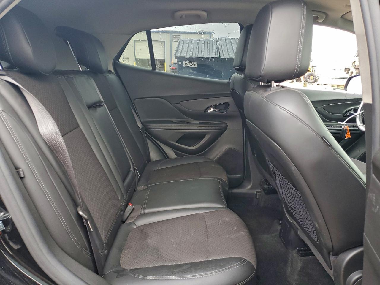 2021 Buick Encore Preferred VIN: KL4CJESB3MB351348 Lot: 94323125