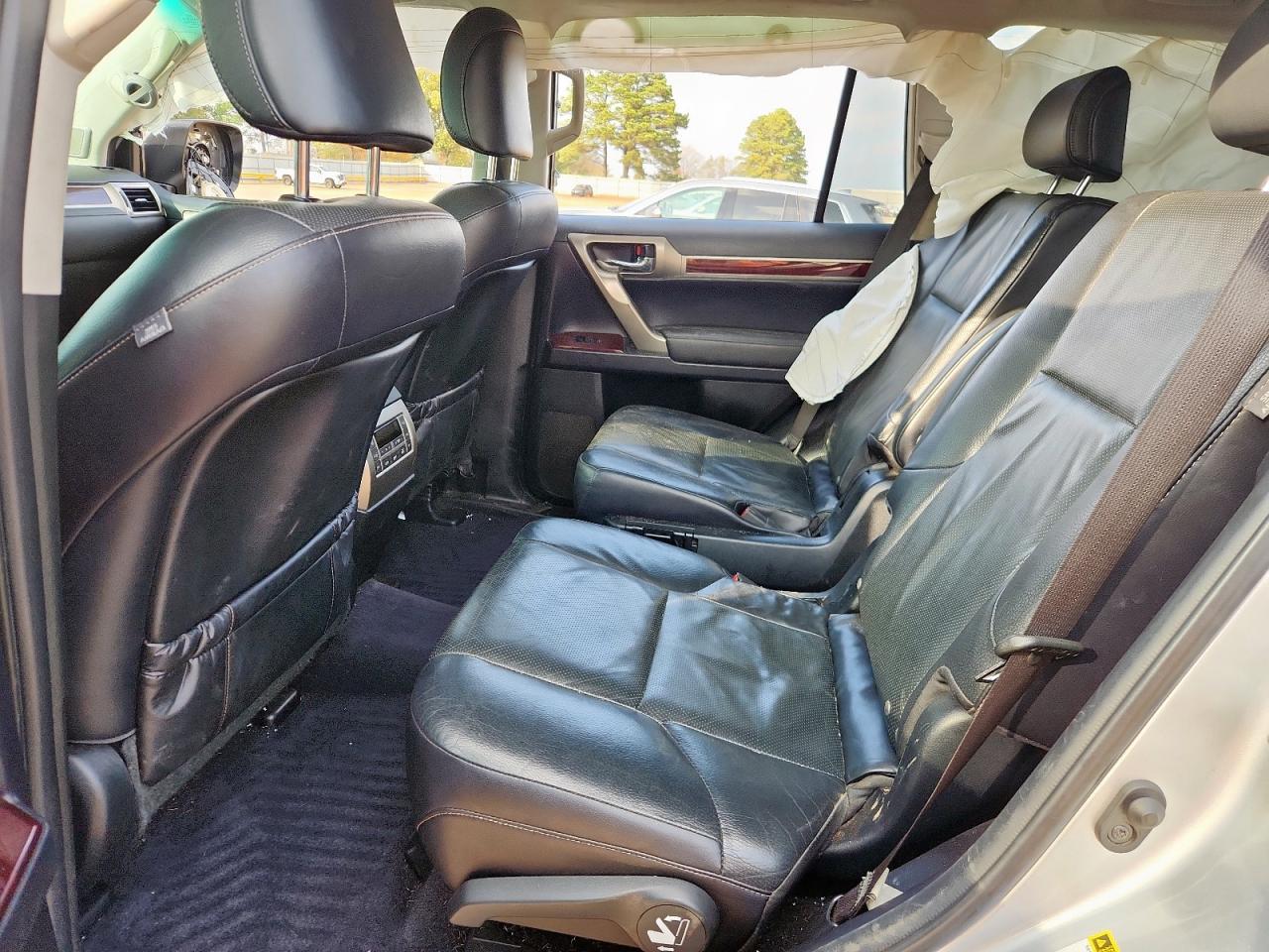 2017 Lexus Gx 460 VIN: JTJBM7FX3H5158077 Lot: 93466625