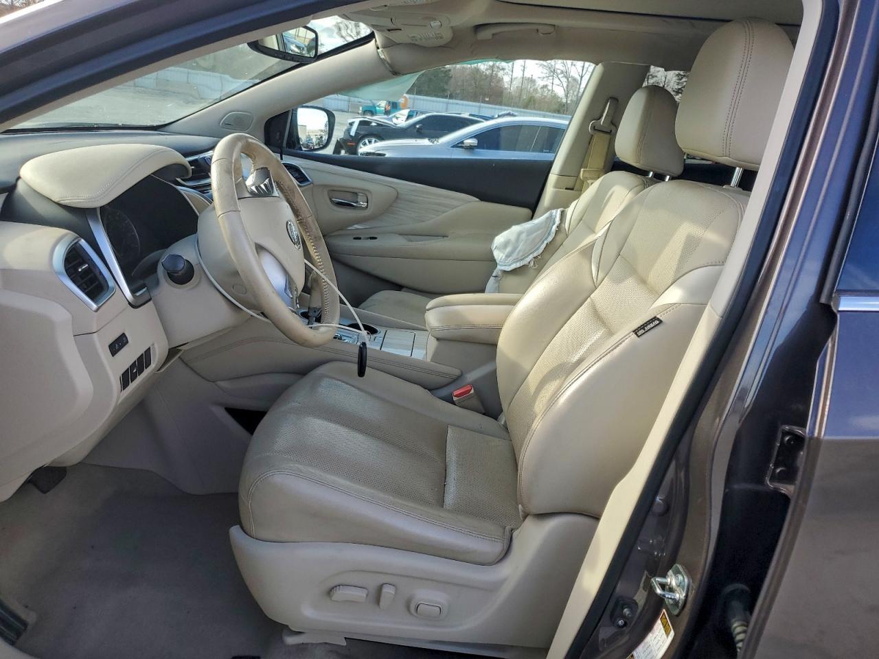 2015 Nissan Murano S VIN: 5N1AZ2MG0FN268566 Lot: 94375405