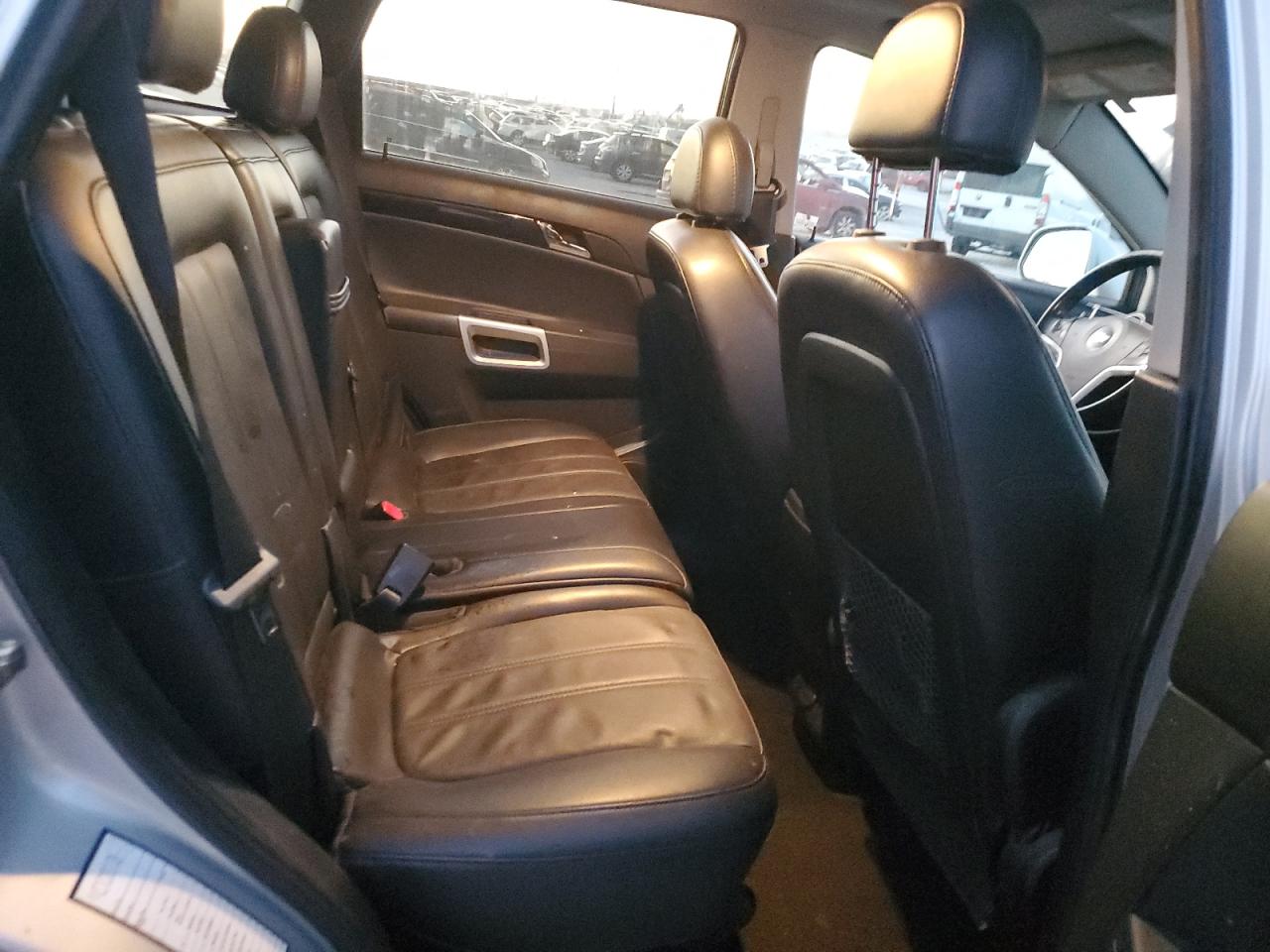 2014 Chevrolet Captiva Lt VIN: 3GNAL3EK5ES588329 Lot: 91988315