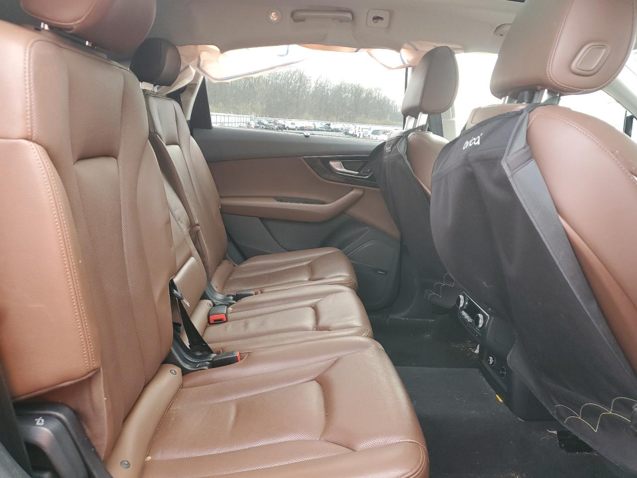 2018 Audi Q7 Prestige VIN: WA1VAAF78JD029991 Lot: 93551835