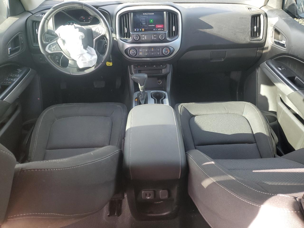 2021 Chevrolet Colorado Lt VIN: 1GCGTCEN2M1203063 Lot: 93521605