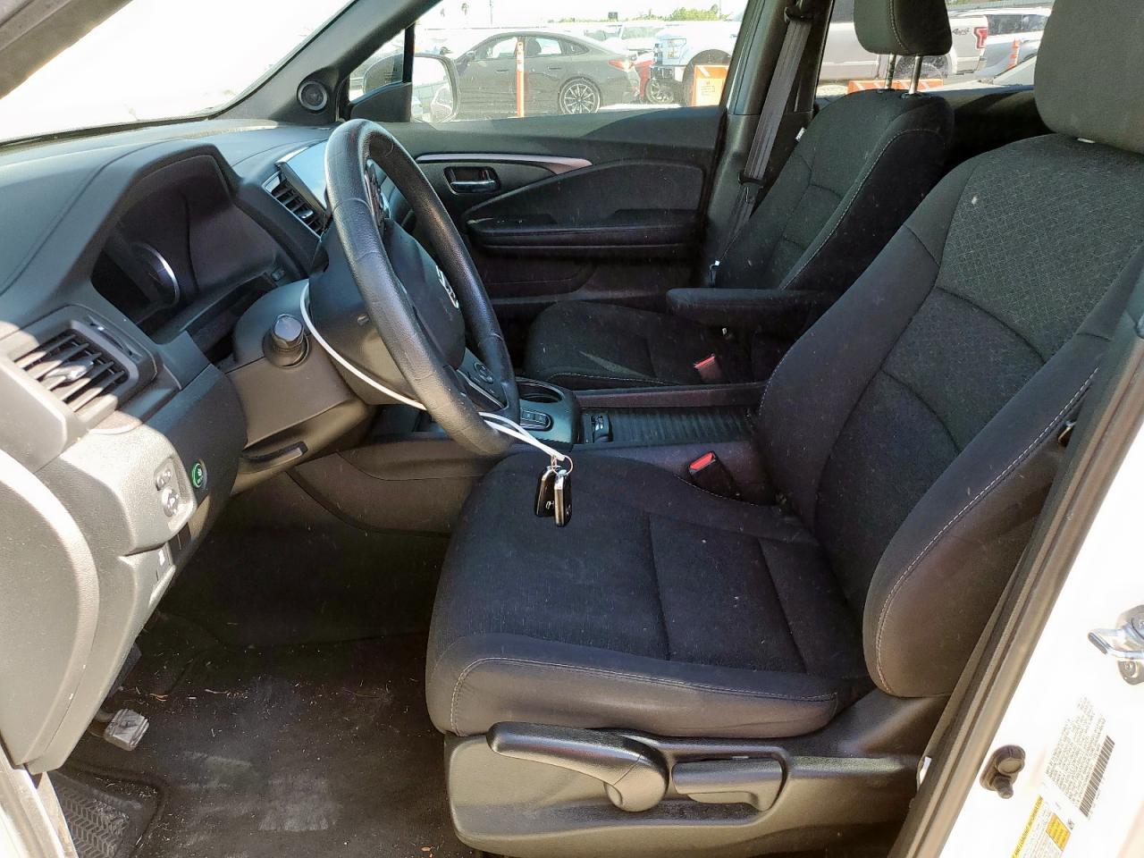 2021 Honda Passport Sport VIN: 5FNYF7H23MB007872 Lot: 92495615