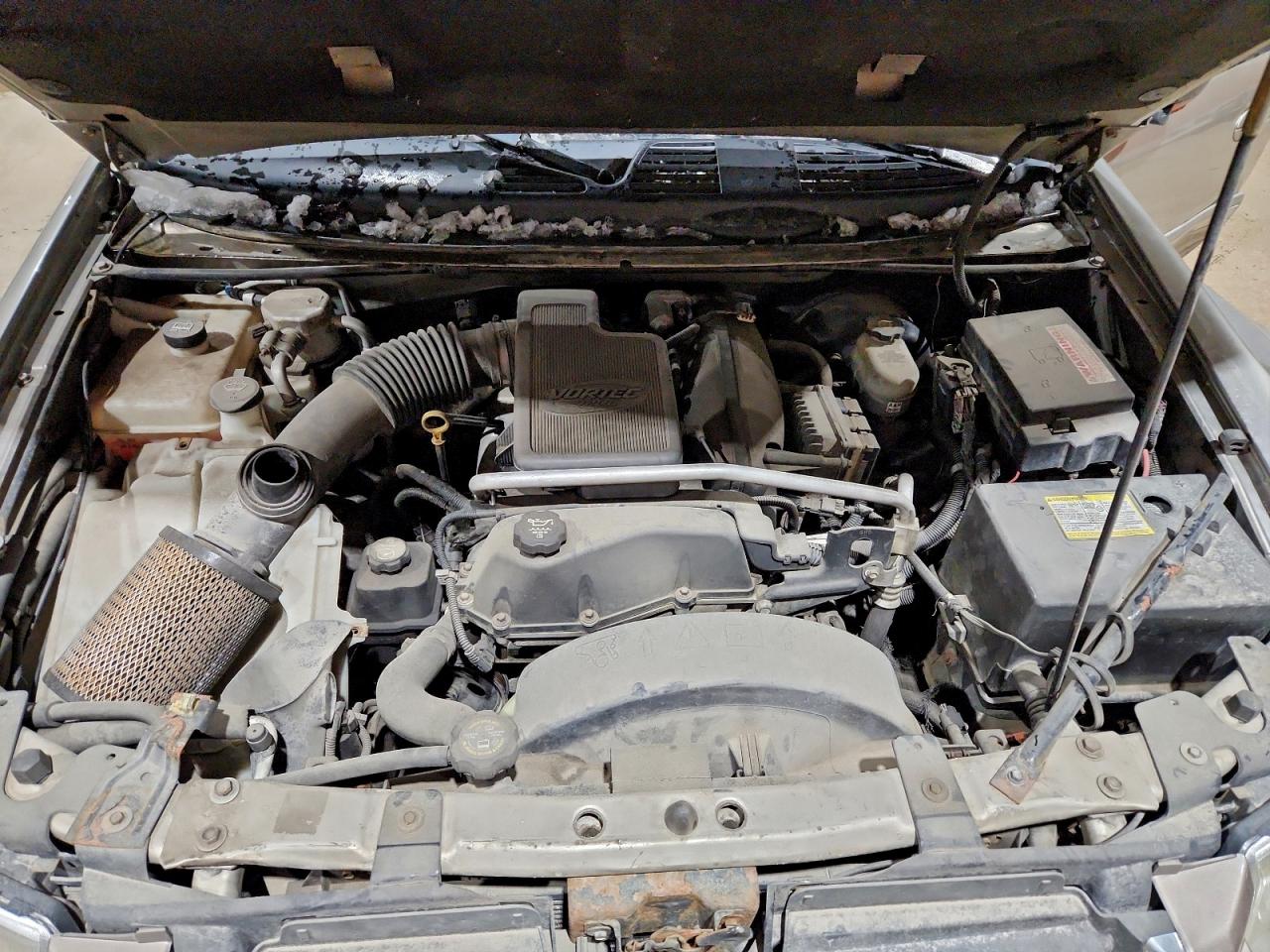 2003 GMC Envoy Xl VIN: 1GKET16S536202219 Lot: 94028055