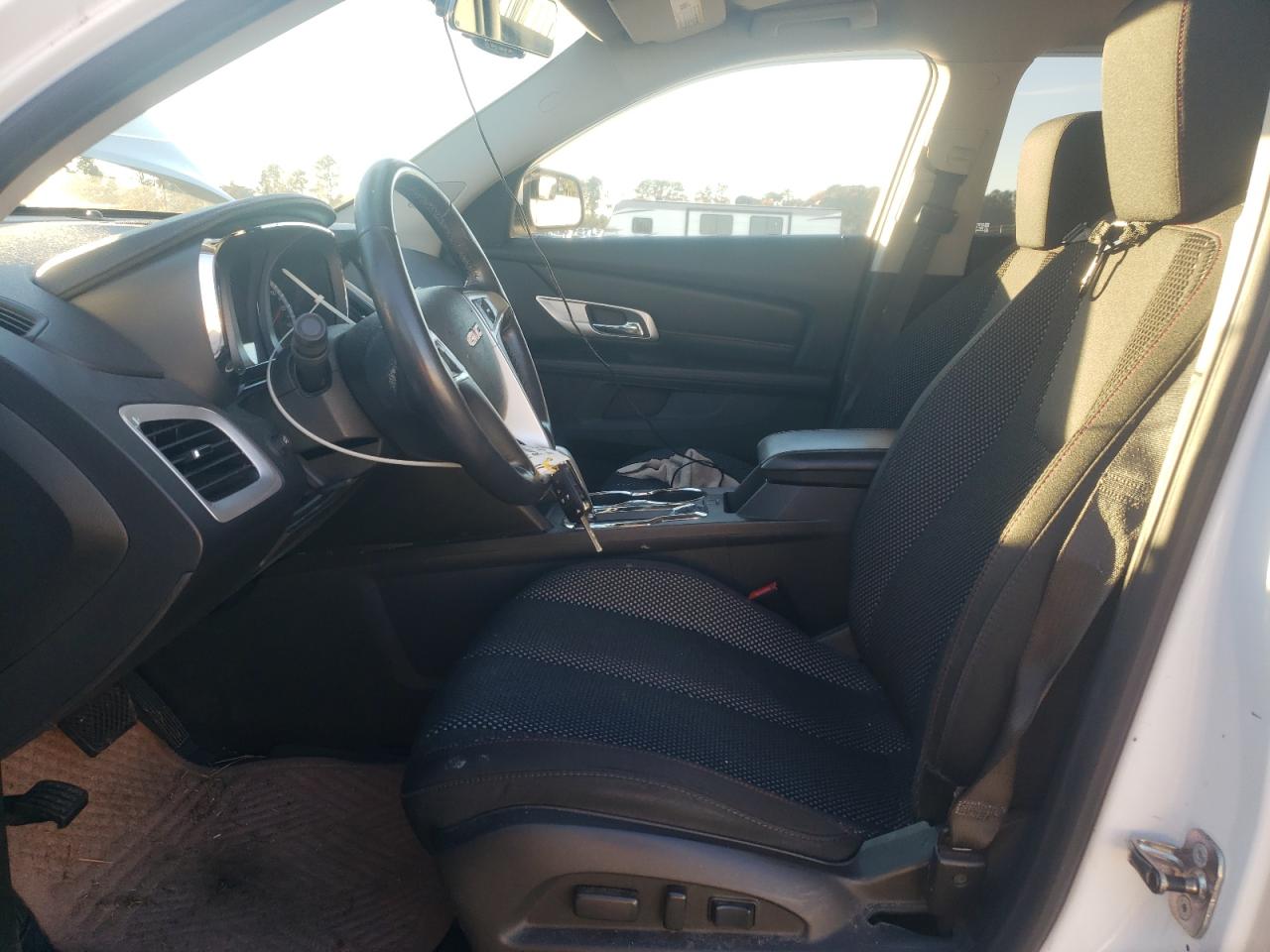 2011 GMC Terrain Sle VIN: 2CTFLTE52B6404231 Lot: 91383495