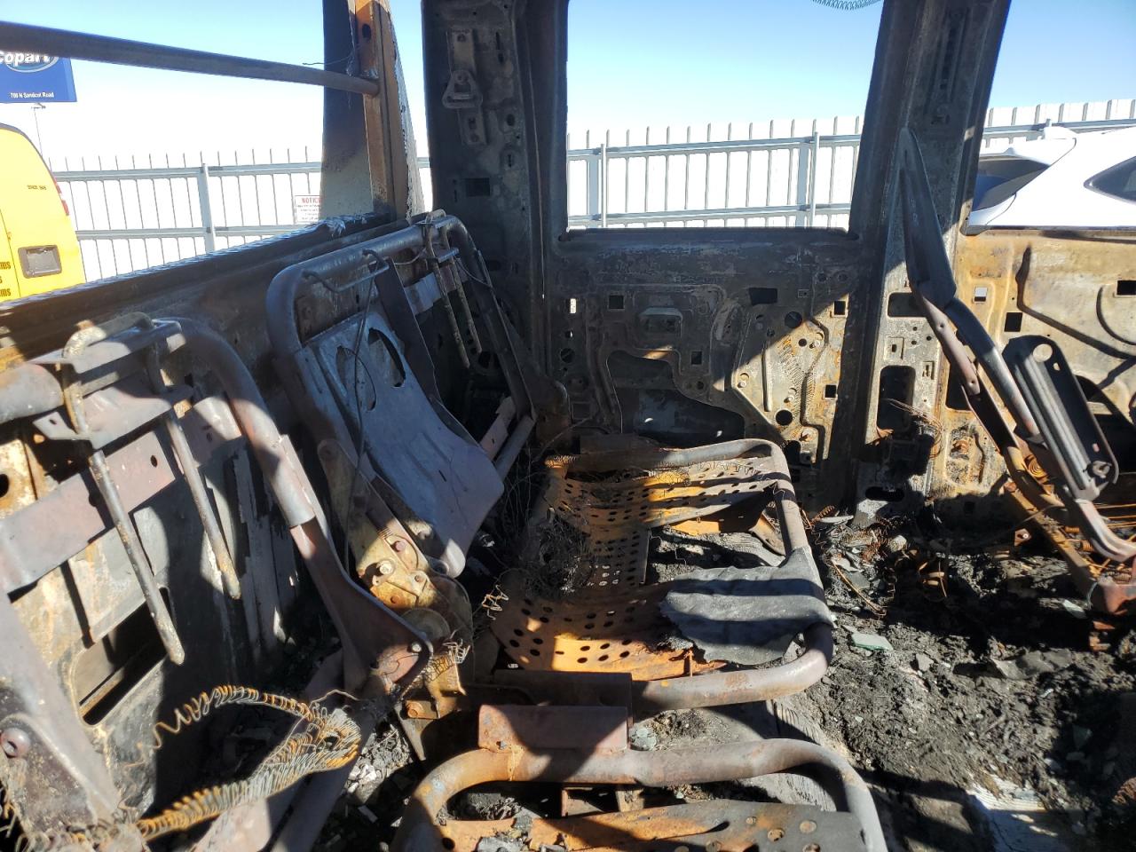 2004 Ford F550 Super Duty VIN: 1FDAW56P44EC46512 Lot: 91283815