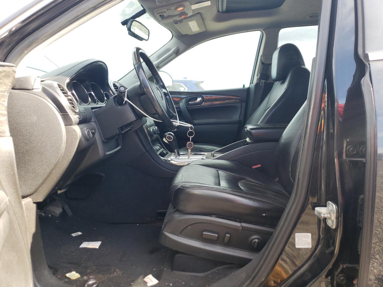 2013 Buick Enclave VIN: 5GAKVCKD2DJ145327 Lot: 93302955