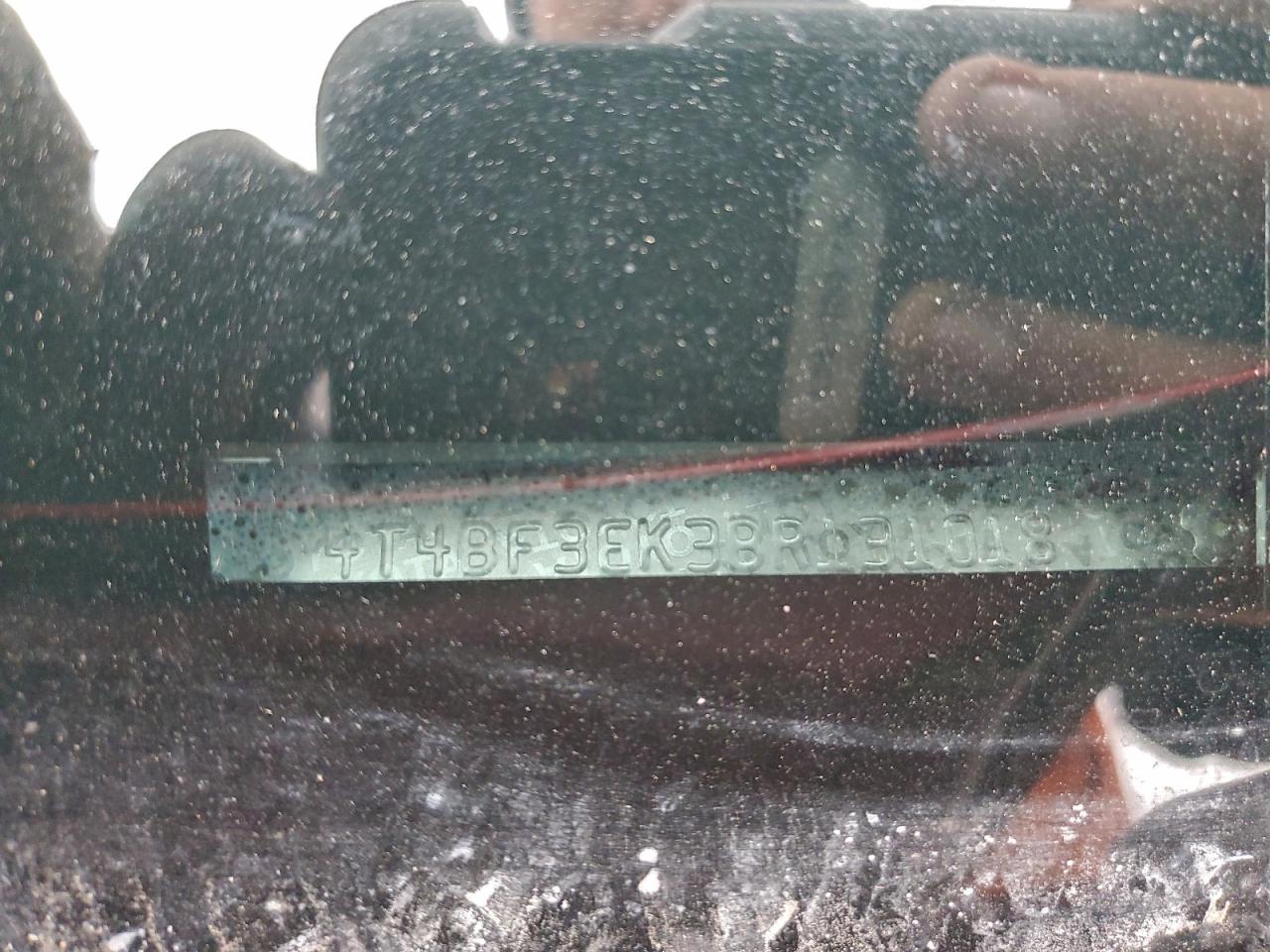 2011 Toyota Camry Base VIN: 4T4BF3EK3BR131018 Lot: 94419025