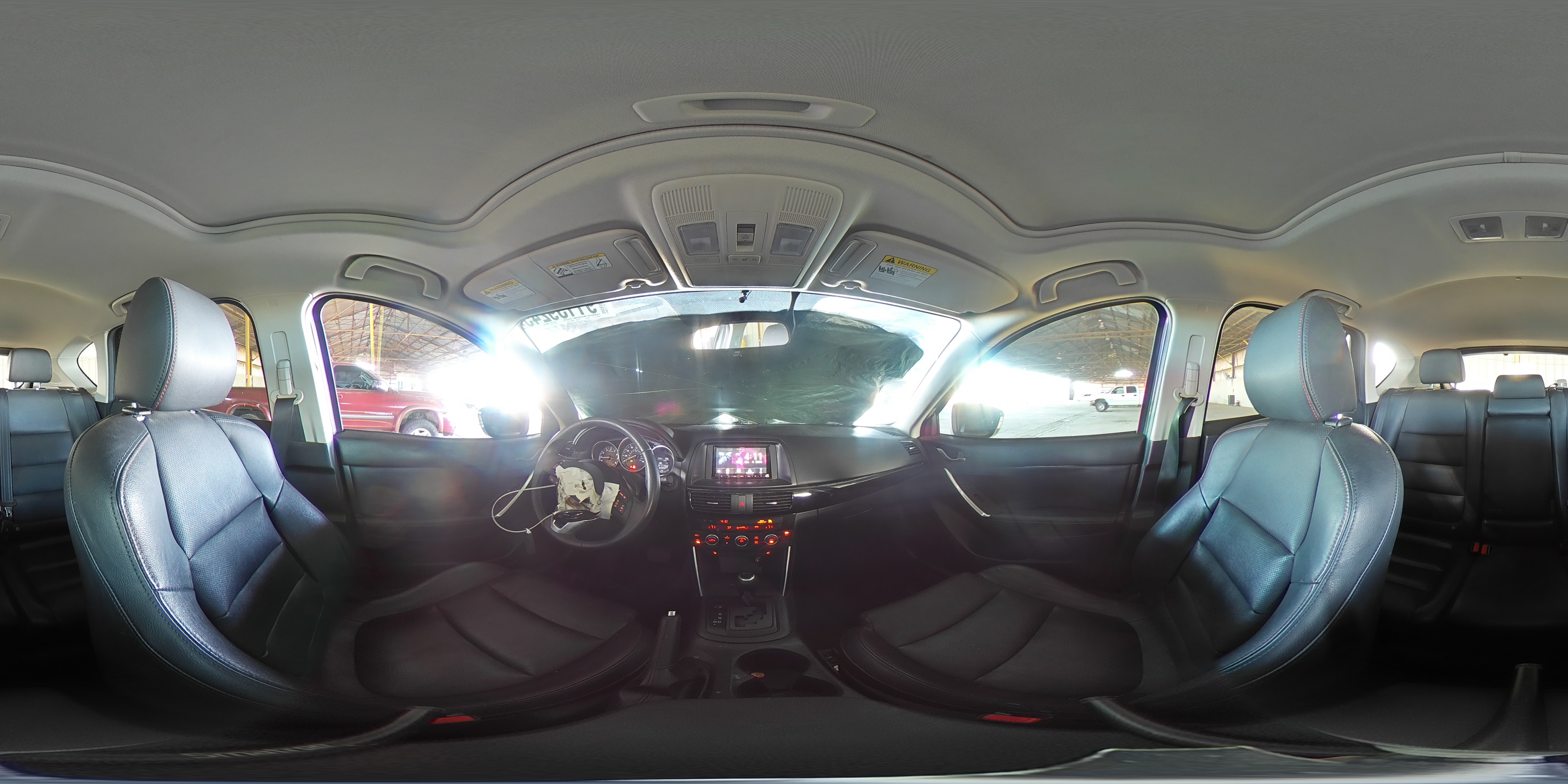 2014 Mazda Cx-5 Gt VIN: JM3KE2DY5E0342743 Lot: 91139245