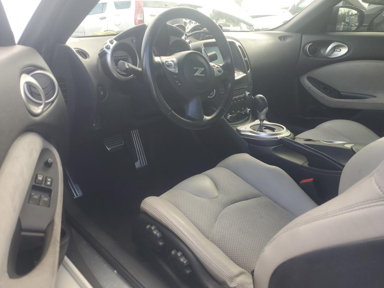 2010 Nissan 370Z VIN: JN1AZ4EH1AM506935 Lot: 93250355