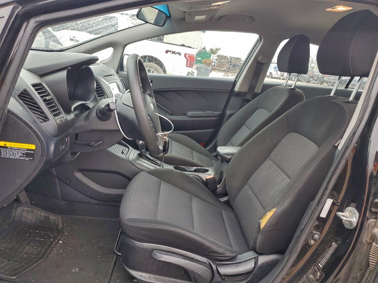 2016 Kia Forte Lx VIN: KNAFX4A65G5505915 Lot: 92827925