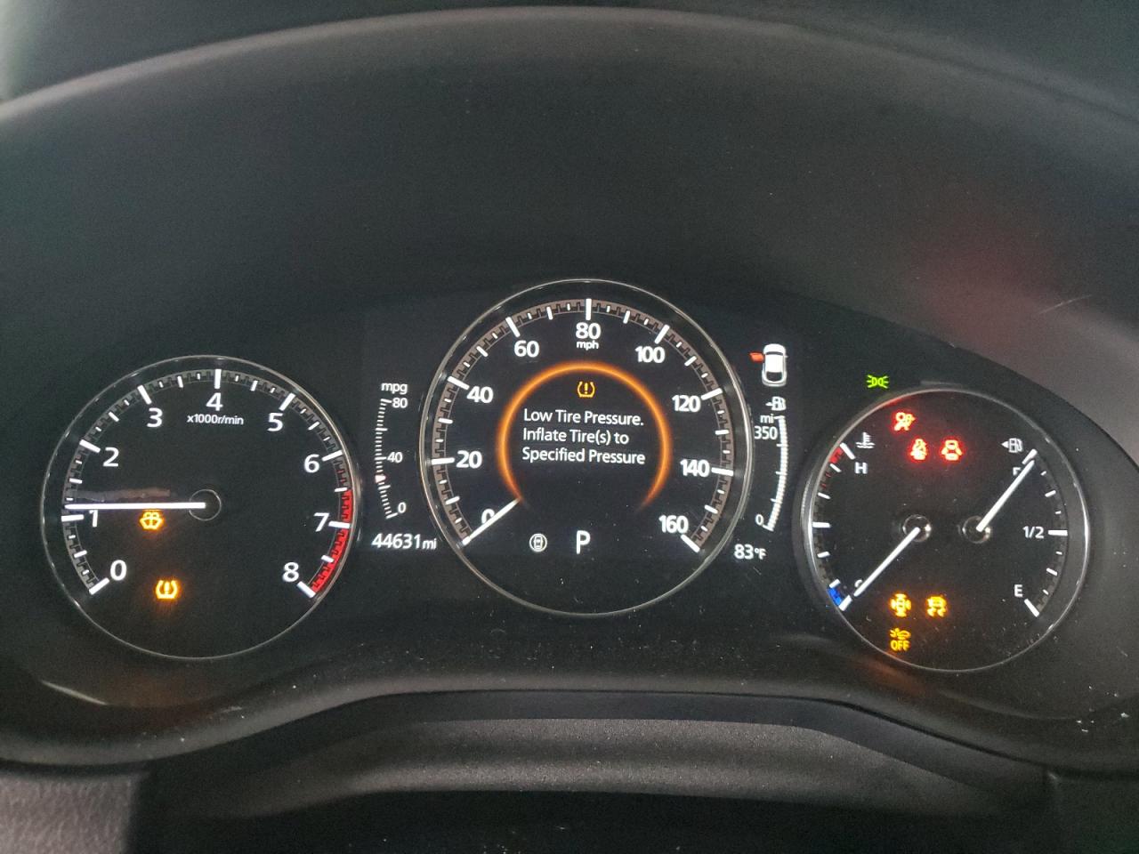 2021 Mazda Cx-30 Preferred VIN: 3MVDMACL1MM233484 Lot: 92639975