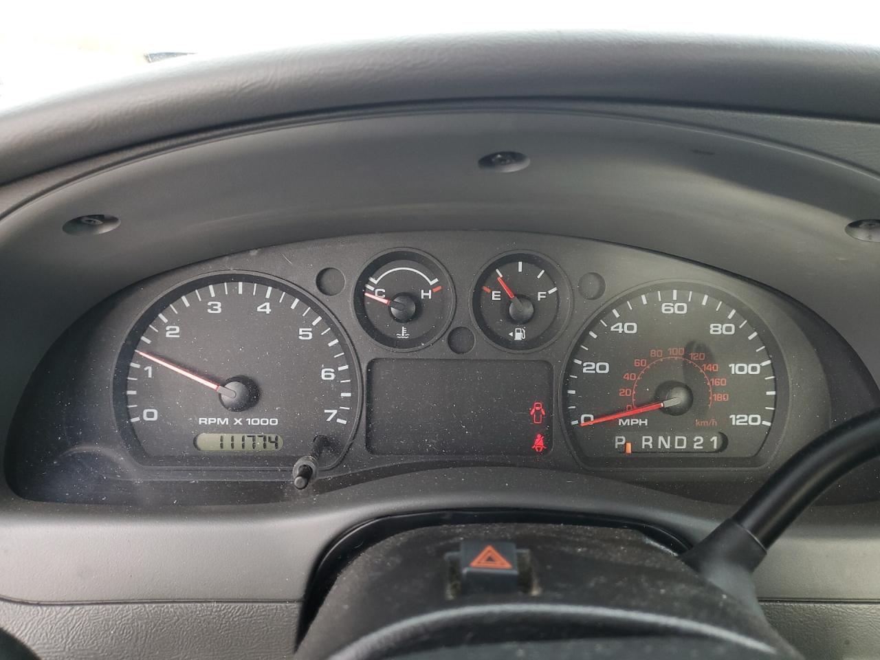 2008 Ford Ranger VIN: 1FTYR10U58PA04713 Lot: 92171985