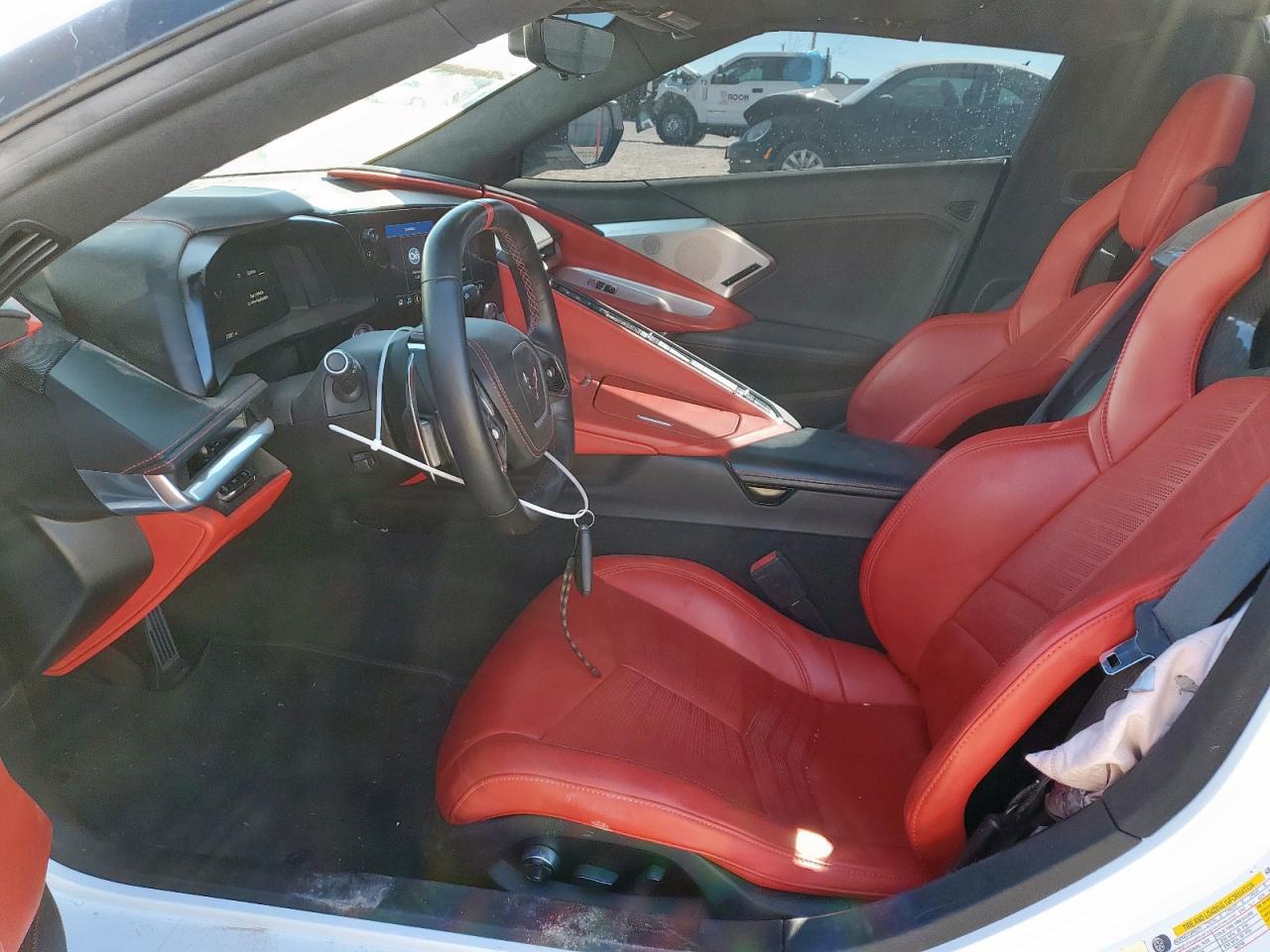 2022 Chevrolet Corvette Stingray 3Lt VIN: 1G1YC3D47N5100978 Lot: 92010235