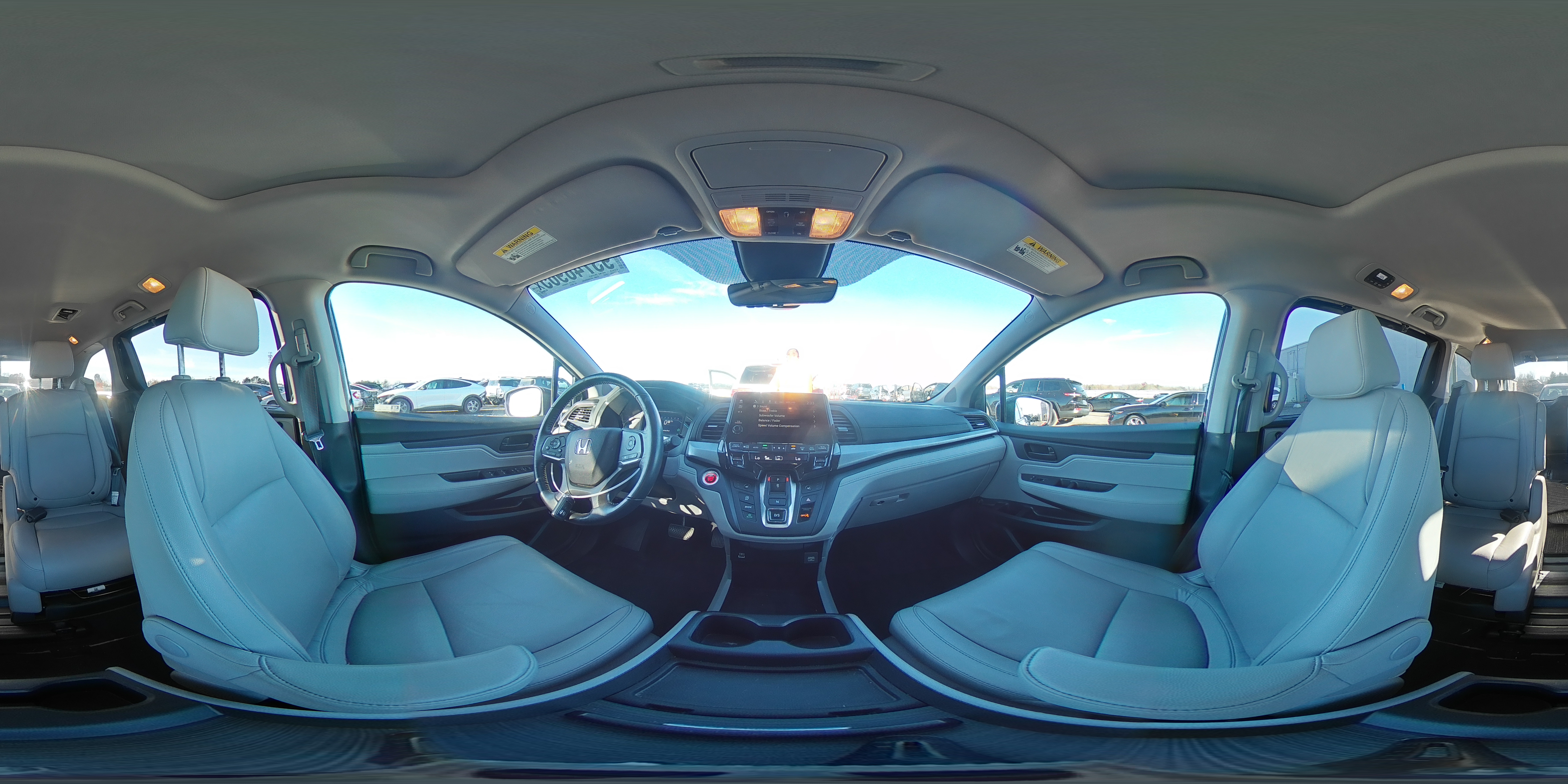 2022 Honda Odyssey Exl VIN: 5FNRL6H78NB006513 Lot: 93748965