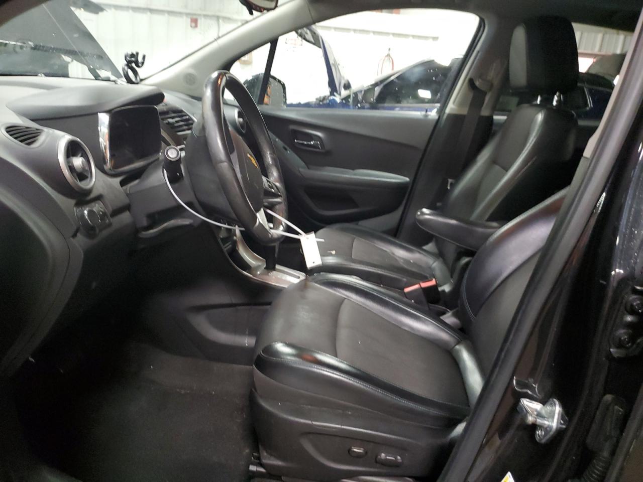 2016 Chevrolet Trax 1Lt VIN: KL7CJPSB3GB743992 Lot: 92197125