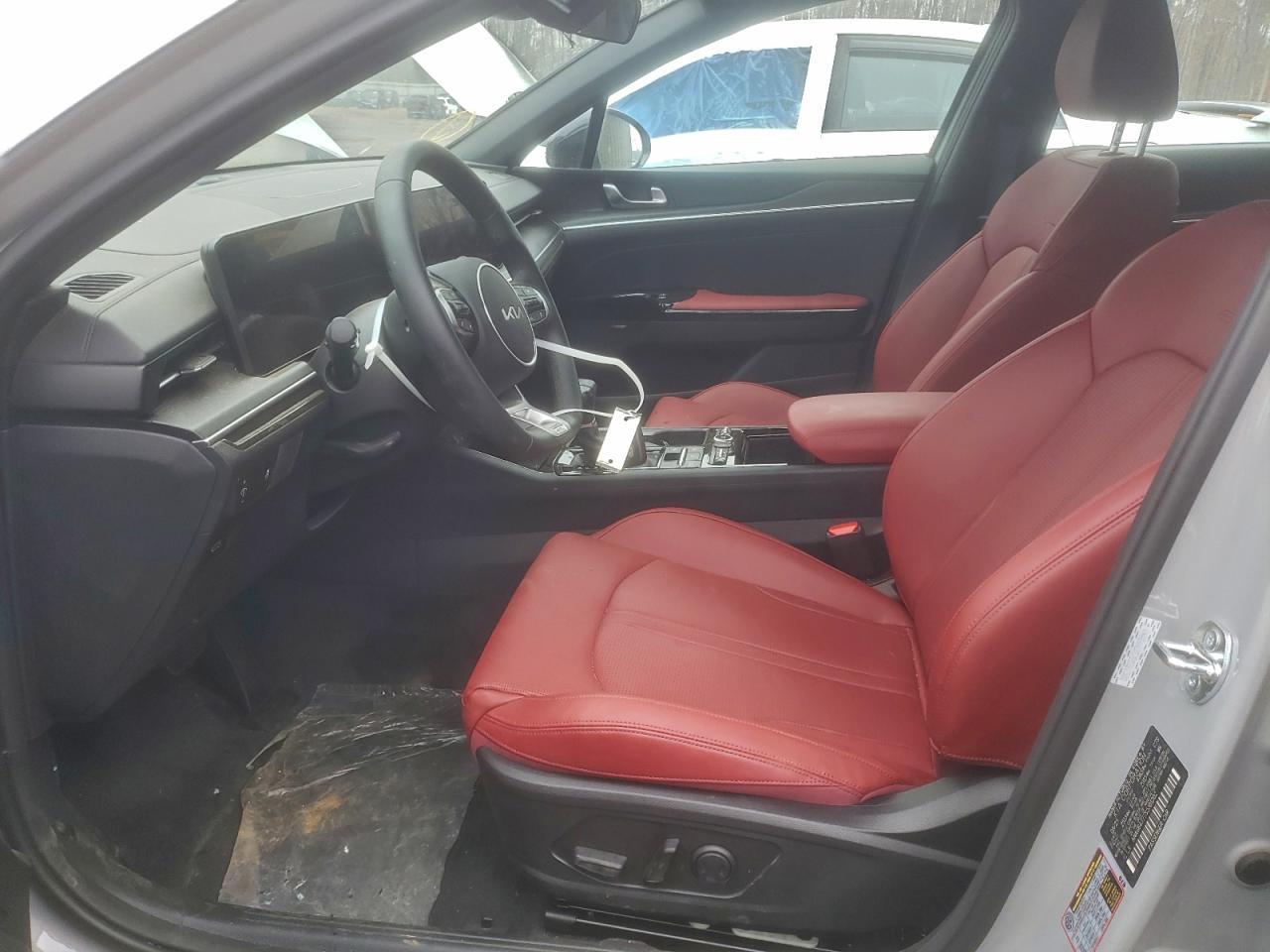 2025 Kia K5 Gt Line VIN: KNAG64J77S5381302 Lot: 81629105