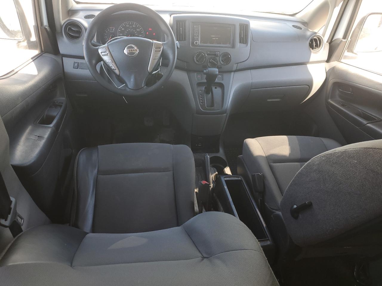 2021 Nissan Nv200 Delivery Van VIN: 3N6CM0KN5MK693069 Lot: 91301395