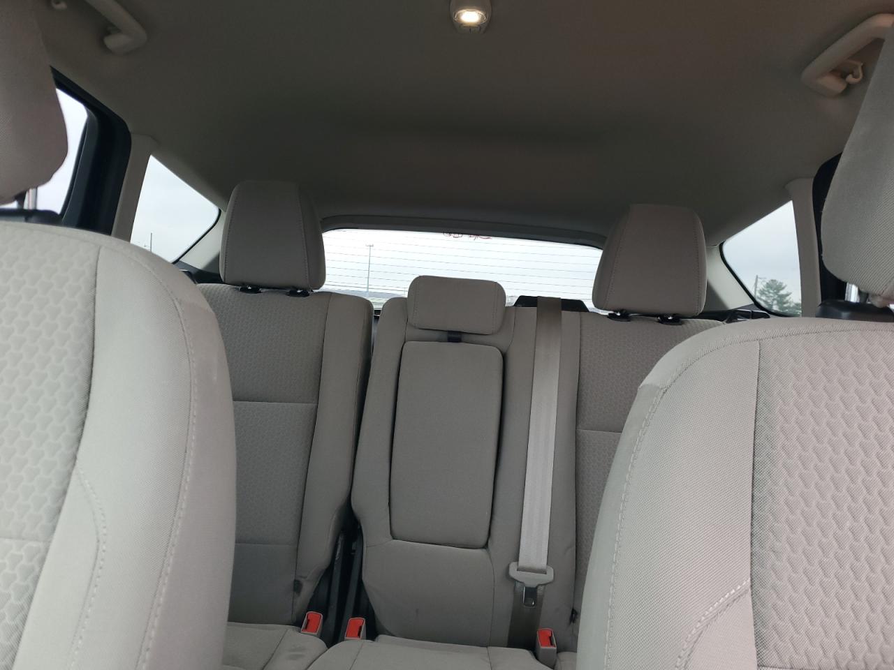 2018 Ford Escape Se VIN: 1FMCU9GDXJUC88386 Lot: 93721235