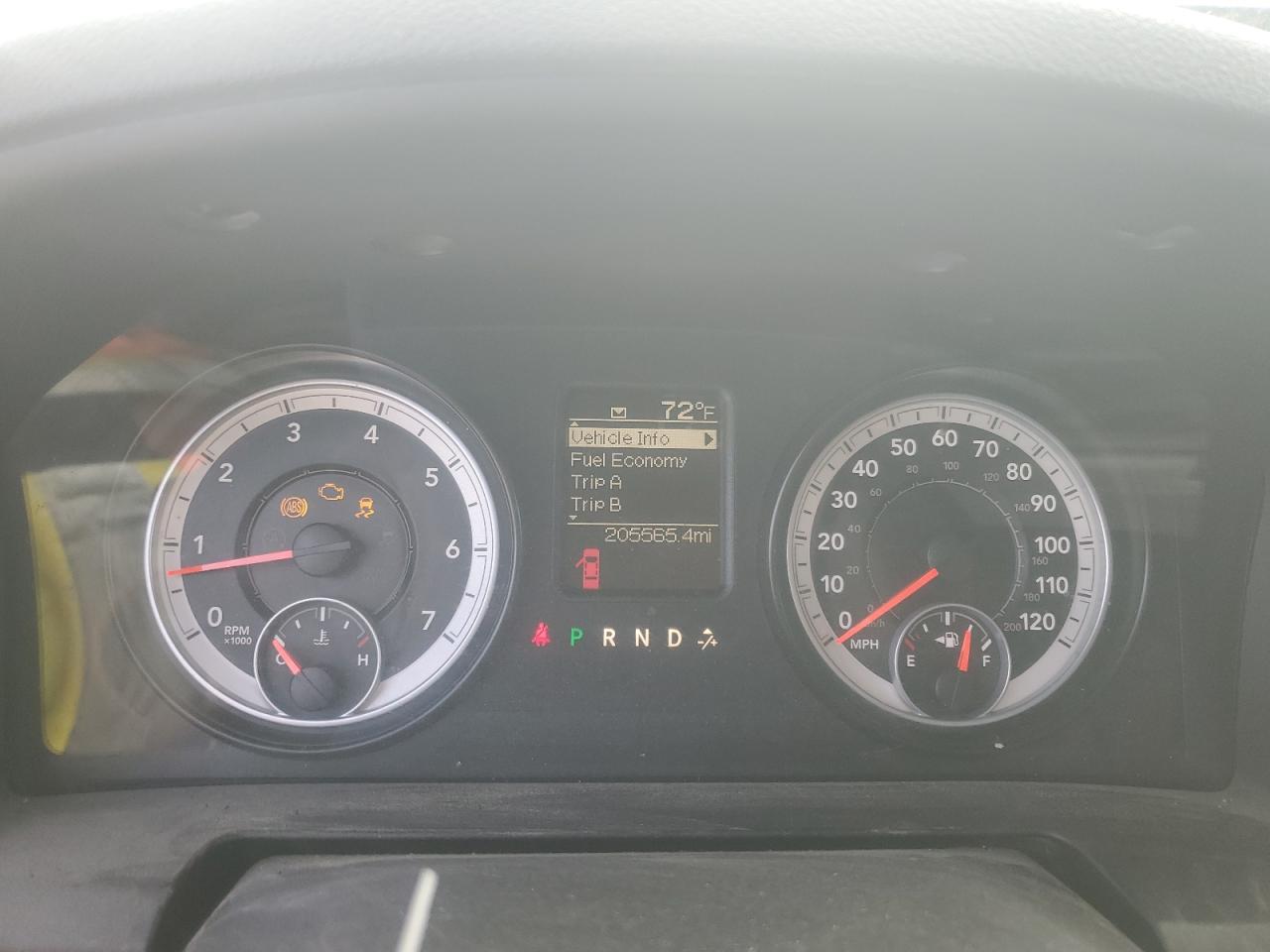 2014 Ram 1500 St VIN: 1C6RR7KT6ES309844 Lot: 91814355