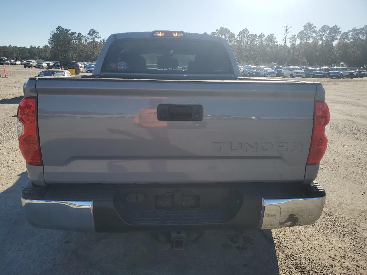 2019 Toyota Tundra Crewmax Sr5 VIN: 5TFEY5F13KX247583 Lot: 92987225