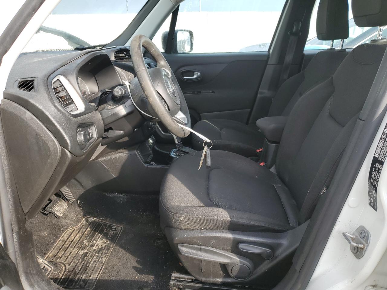 2018 Jeep Renegade Sport VIN: ZACCJAAB6JPG70373 Lot: 82501985