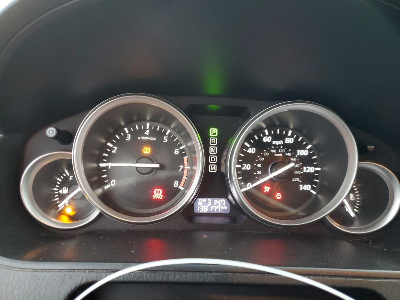 2015 Mazda Cx-9 Touring VIN: JM3TB3CV4F0465347 Lot: 92690065