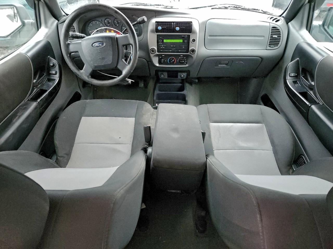 2011 Ford Ranger Super Cab VIN: 1FTKR1EE7BPA56889 Lot: 92299935