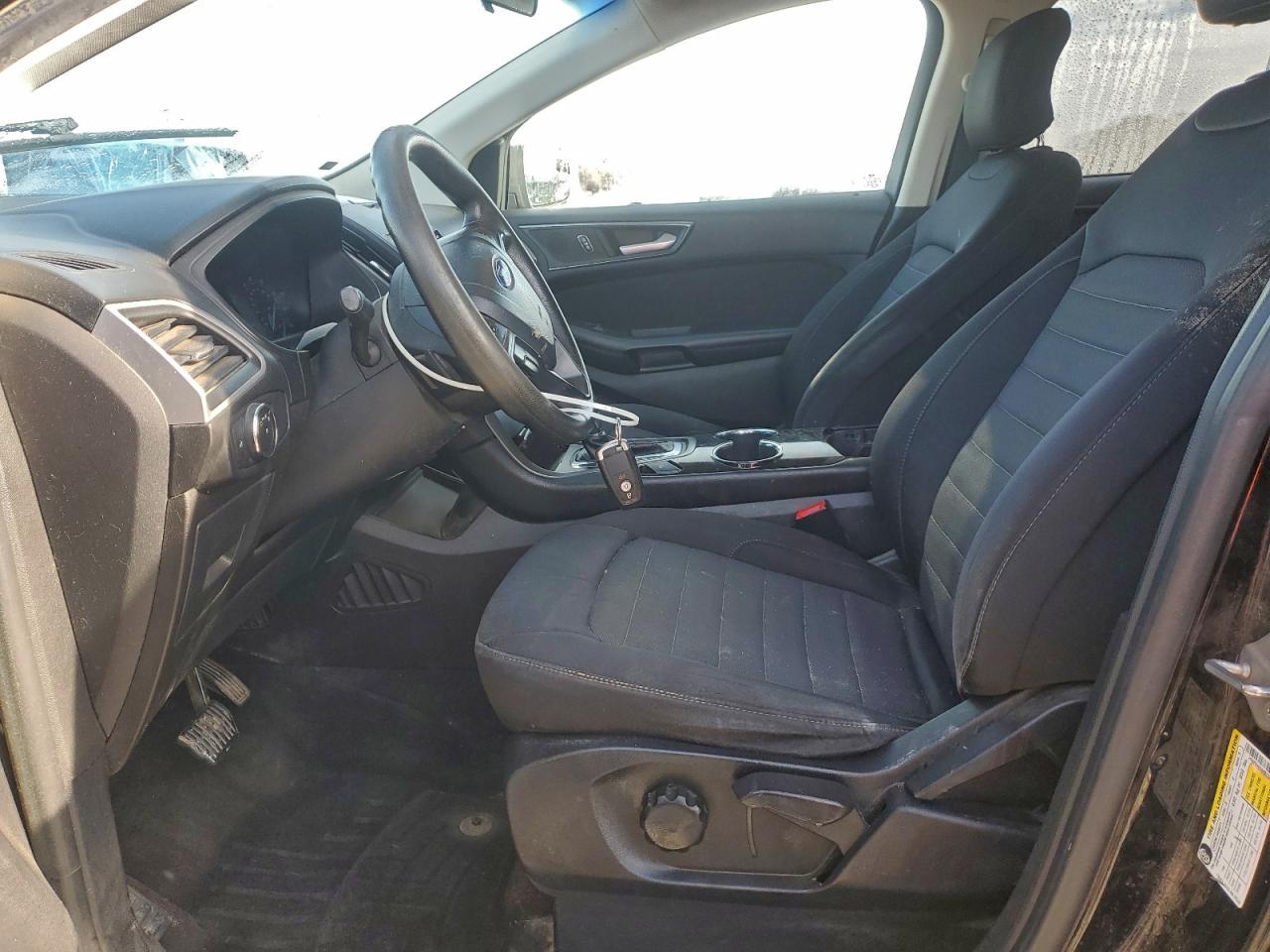 2017 Ford Edge Se VIN: 2FMPK4G96HBC68156 Lot: 93818715