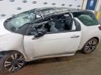 2015 DS DS 3 1.2 PURETECH DSIGN 3DR for sale at Copart EAST KILBRIDE