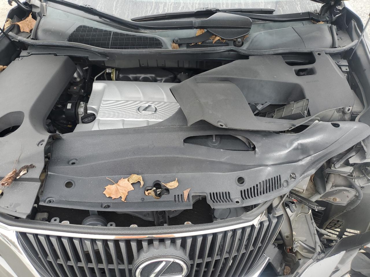 2012 Lexus Rx 350 VIN: 2T2ZK1BA7CC074700 Lot: 91020365