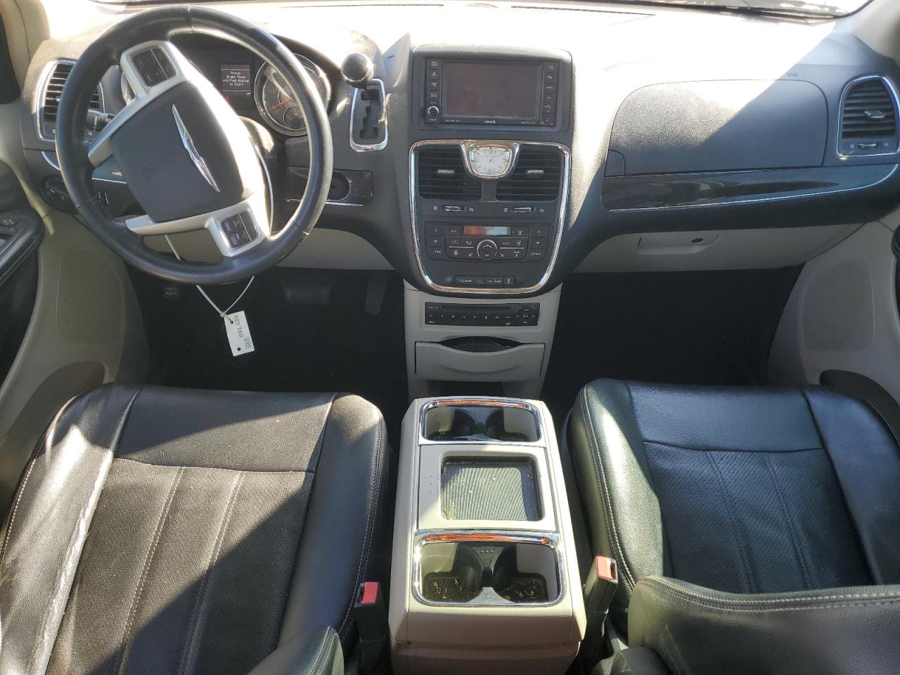 2013 Chrysler Town & Country Touring L VIN: 2C4RC1CG3DR607244 Lot: 91423945