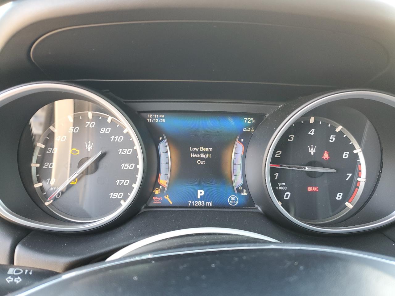 2017 Maserati Levante S VIN: ZN661YUA5HX246231 Lot: 92700385