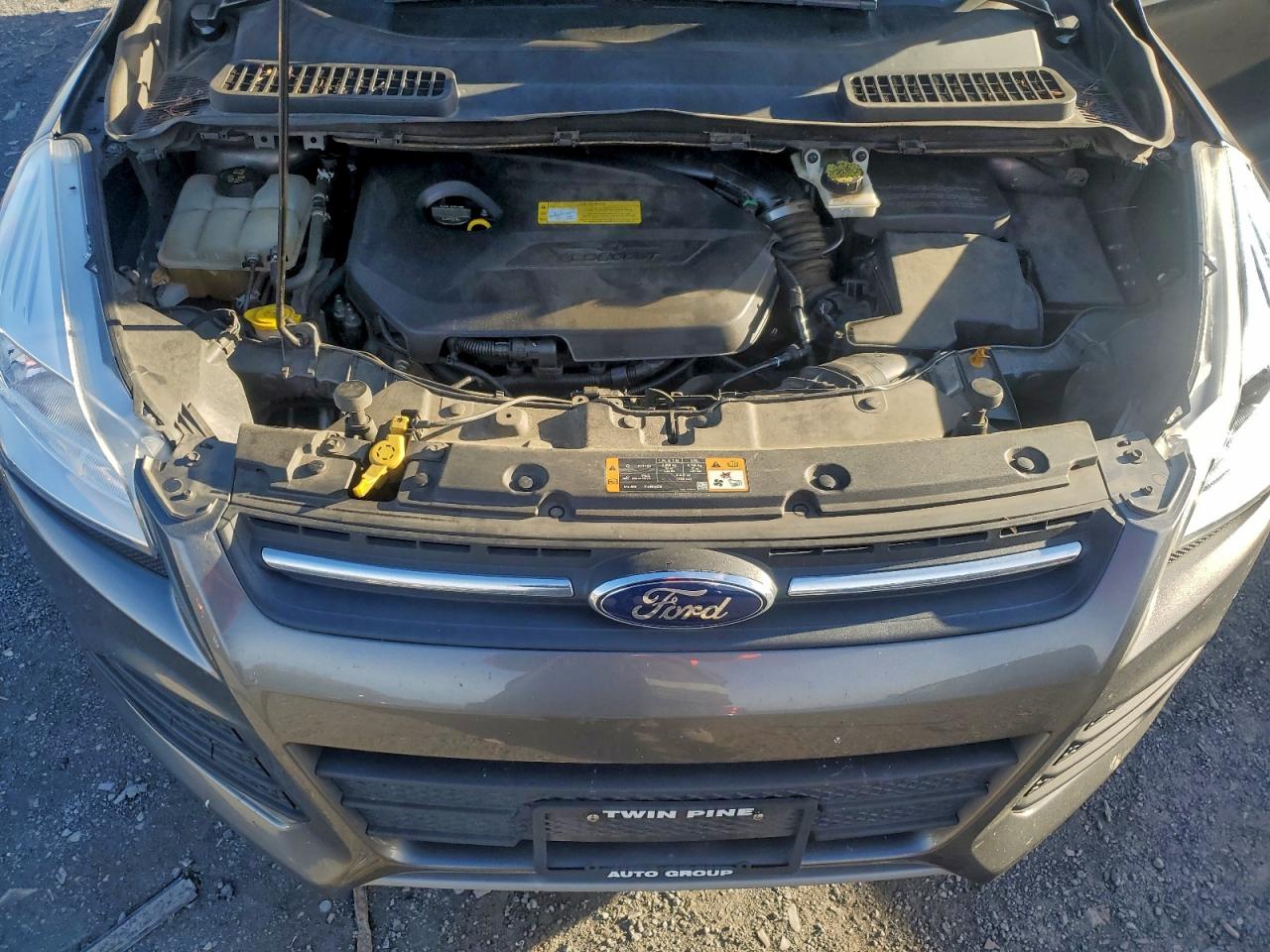 2014 Ford Escape Se VIN: 1FMCU9GX7EUC64059 Lot: 94135445