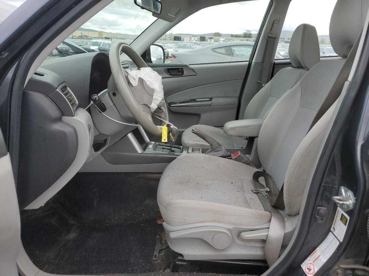 2011 Subaru Forester 2.5X VIN: JF2SHABC2BH763514 Lot: 93914215