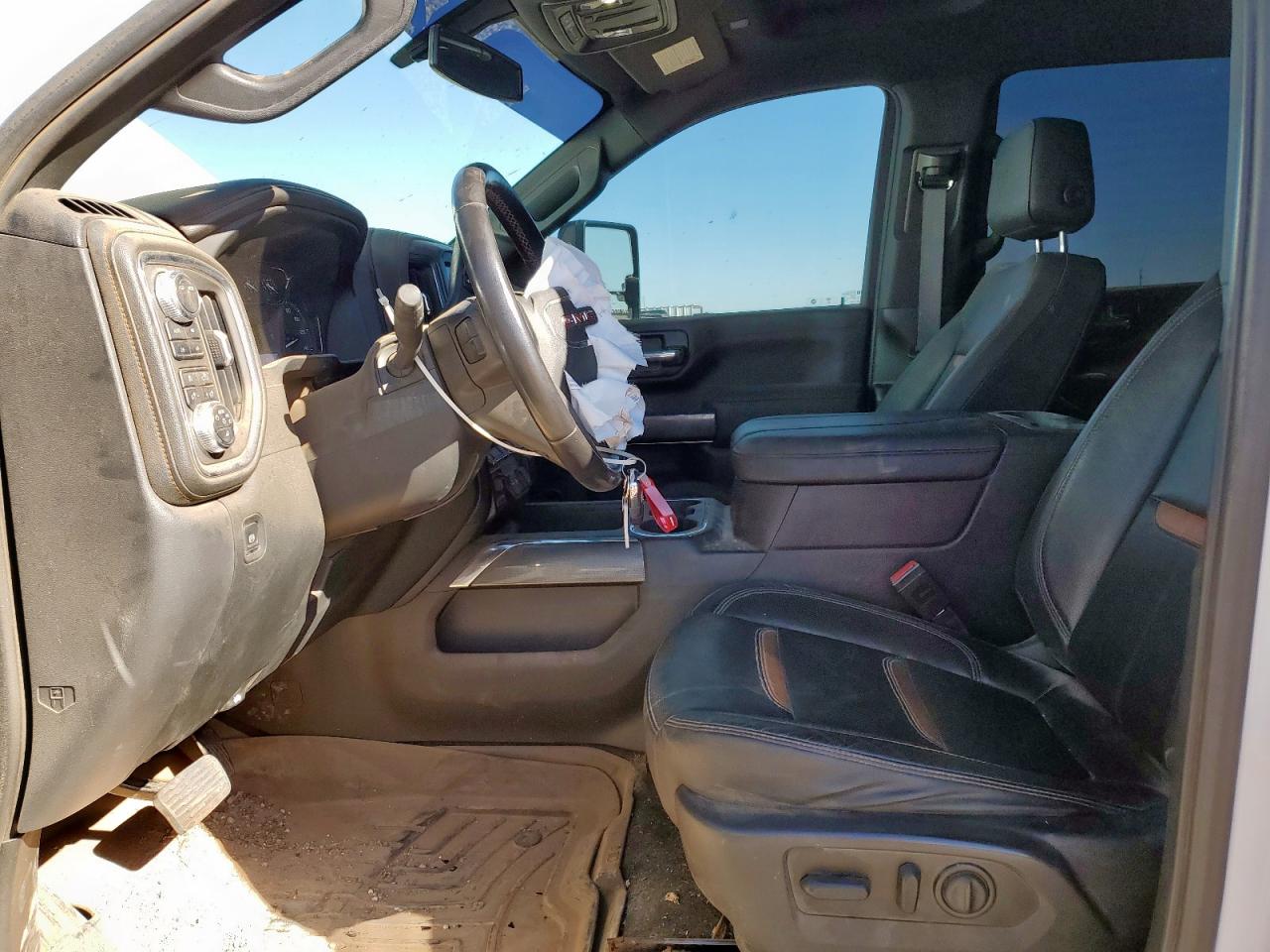 2023 GMC Sierra K2500 At4 VIN: 1GT49PEY7PF116799 Lot: 91132805