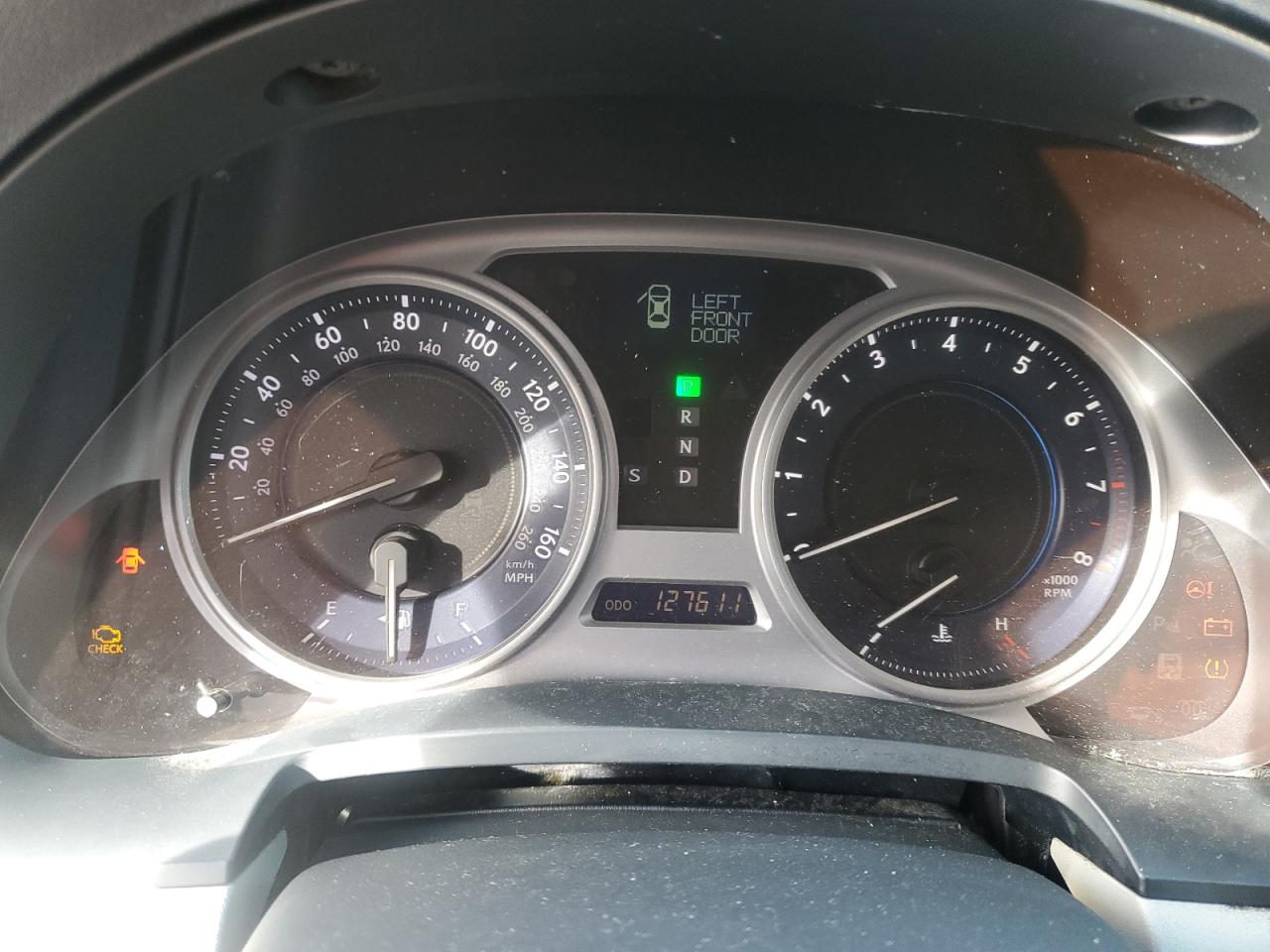 2010 Lexus Is 250 VIN: JTHBF5C2XA5121610 Lot: 92686965