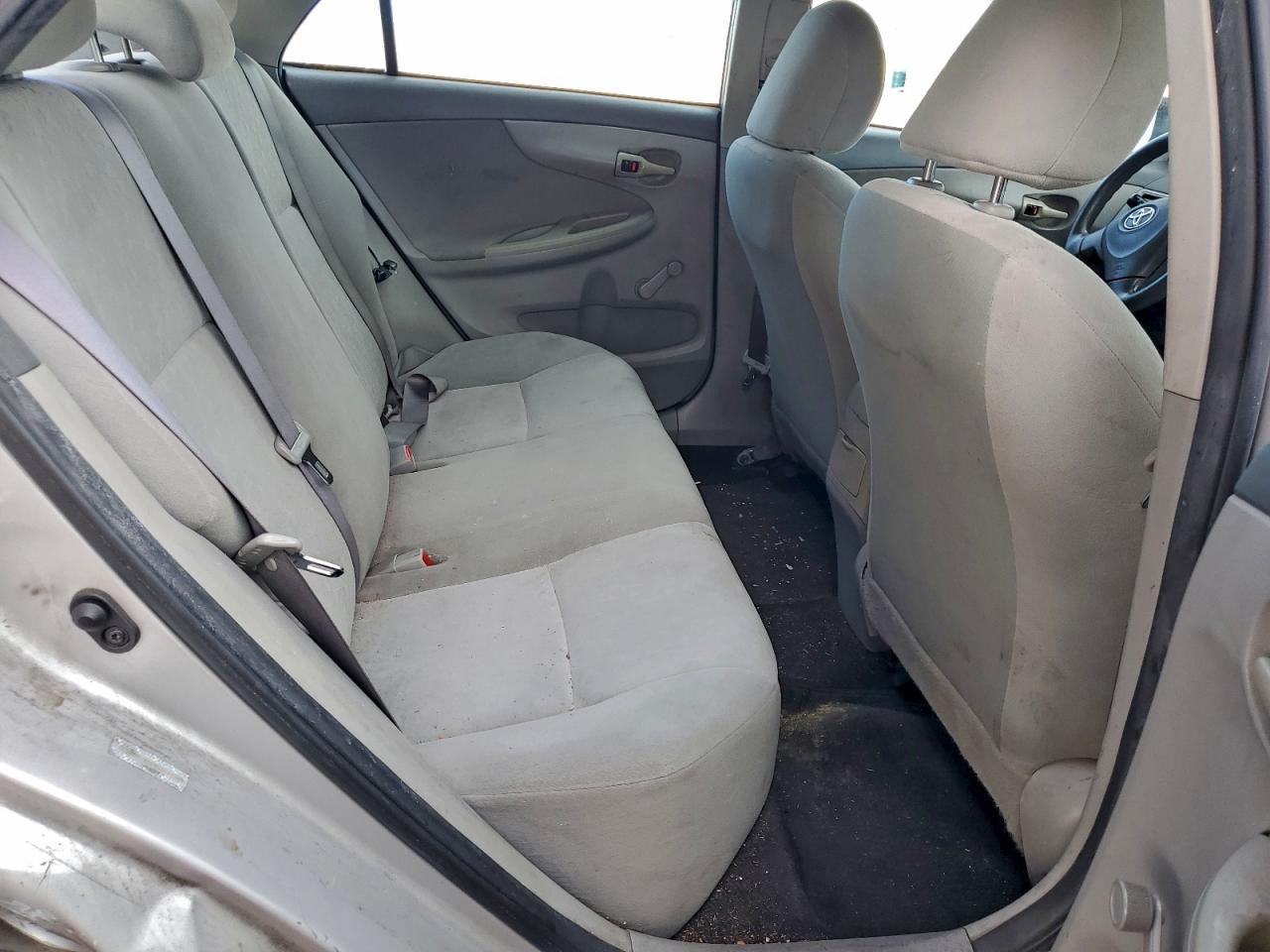 2009 Toyota Corolla Base VIN: 1NXBU40E99Z092369 Lot: 93218615