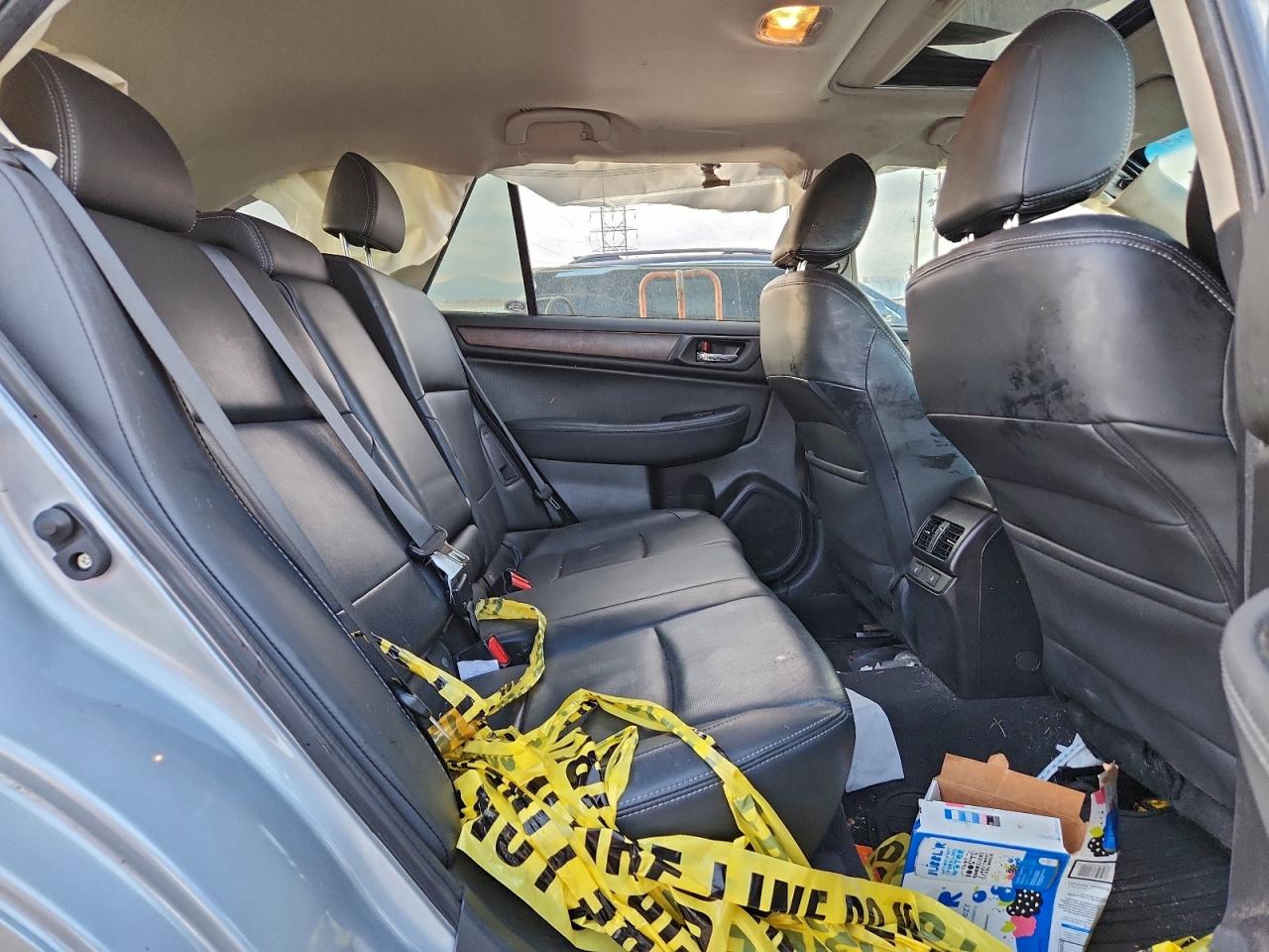 2016 Subaru Outback 2.5I Limited VIN: 4S4BSBNC4G3297120 Lot: 93872595