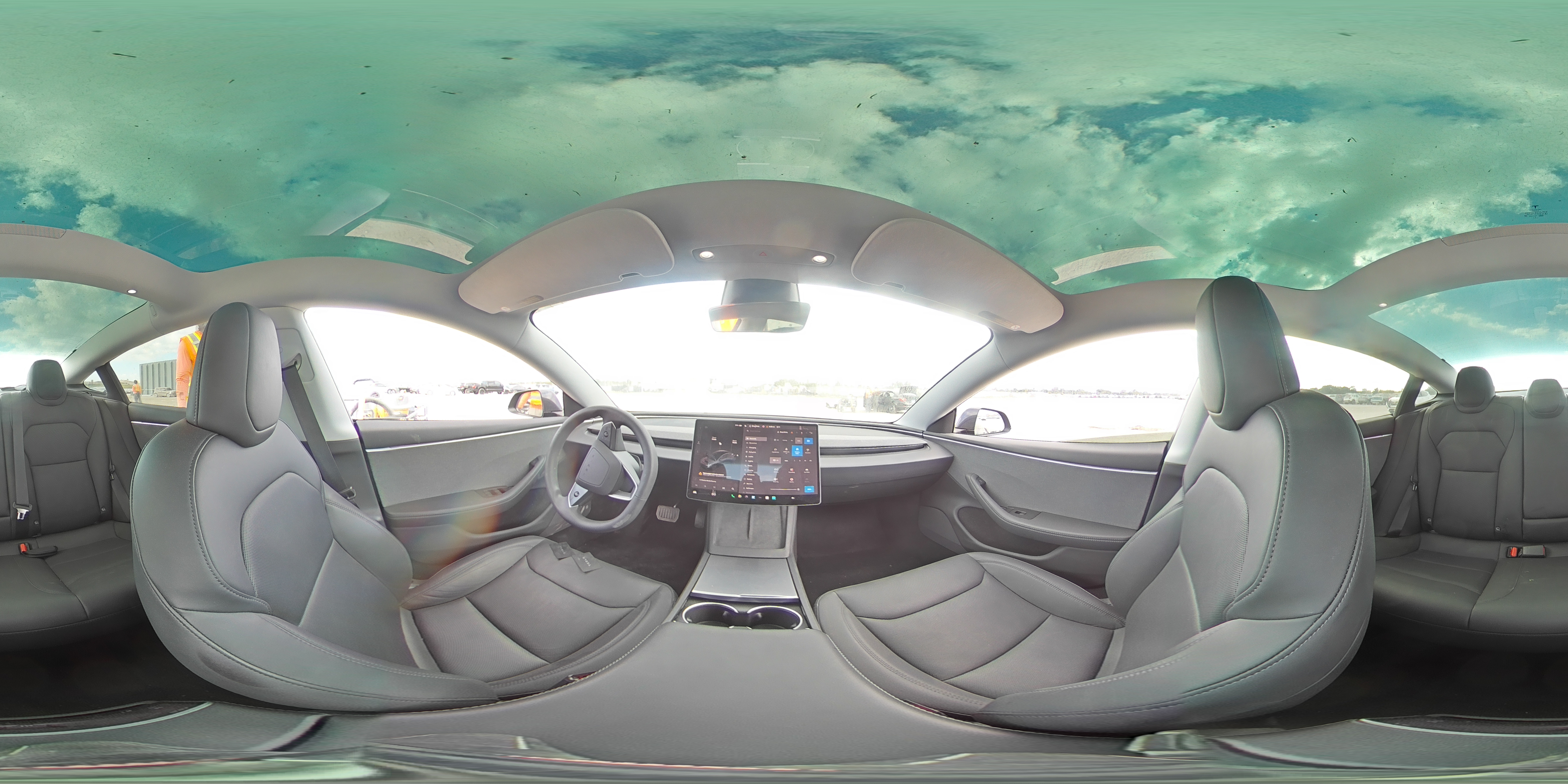 2024 Tesla Model 3 VIN: 5YJ3E1EAXRF726484 Lot: 92513585