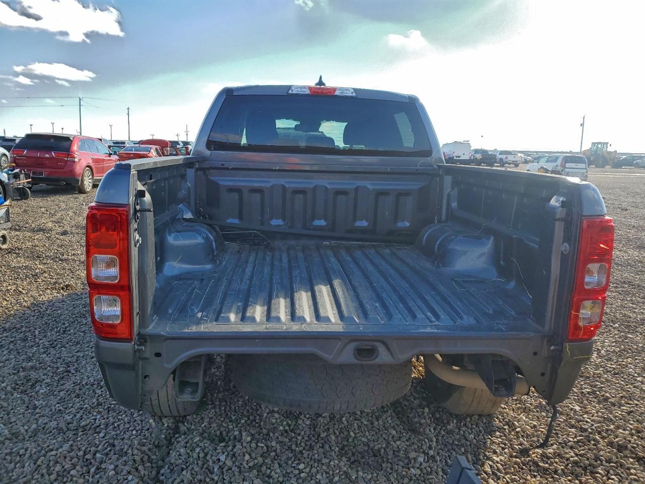 2021 Ford Ranger Xl VIN: 1FTER4FH1MLD09514 Lot: 93708785