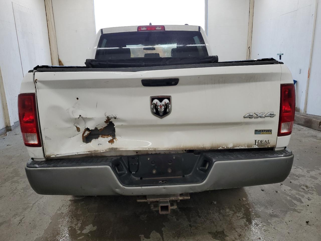 2011 Dodge Ram 1500 VIN: 1D7RV1CP1BS683847 Lot: 92094775