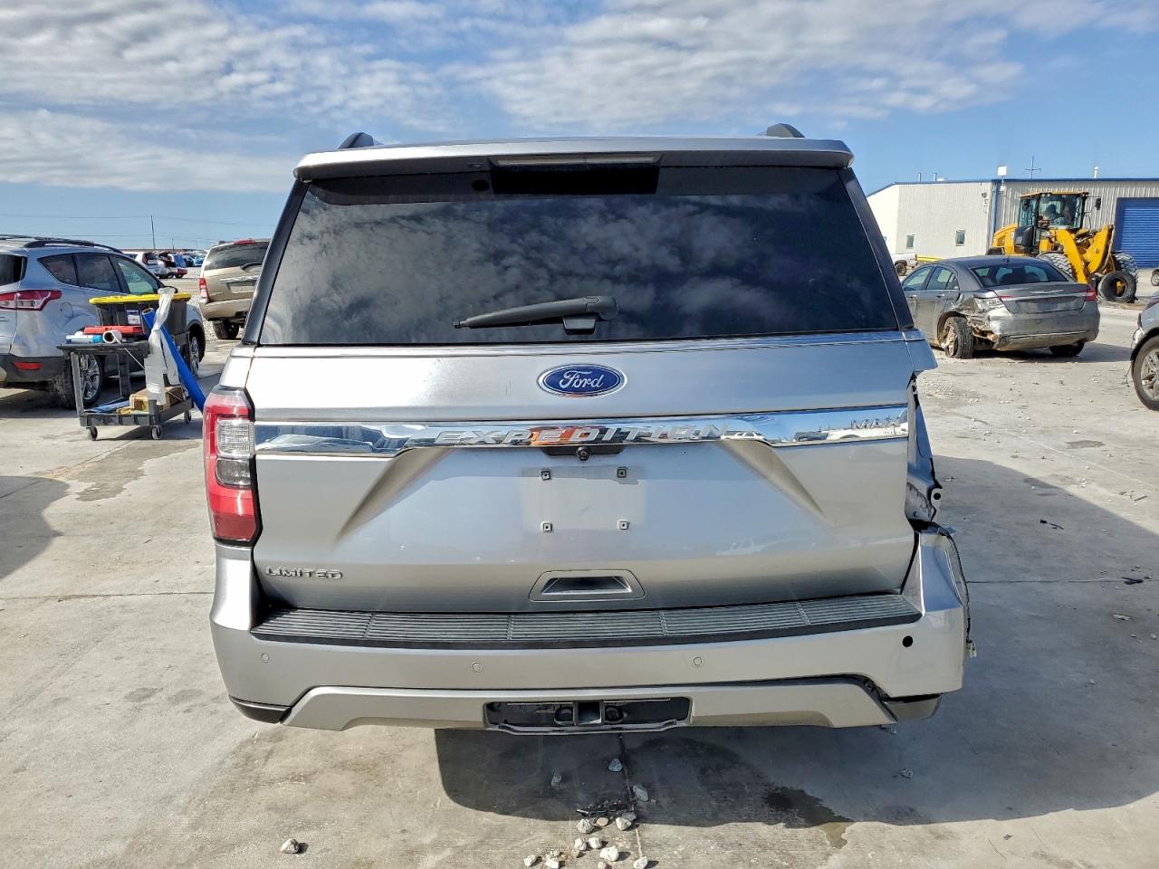 2021 Ford Expedition Max Limited VIN: 1FMJK1KT3MEA27533 Lot: 93740675