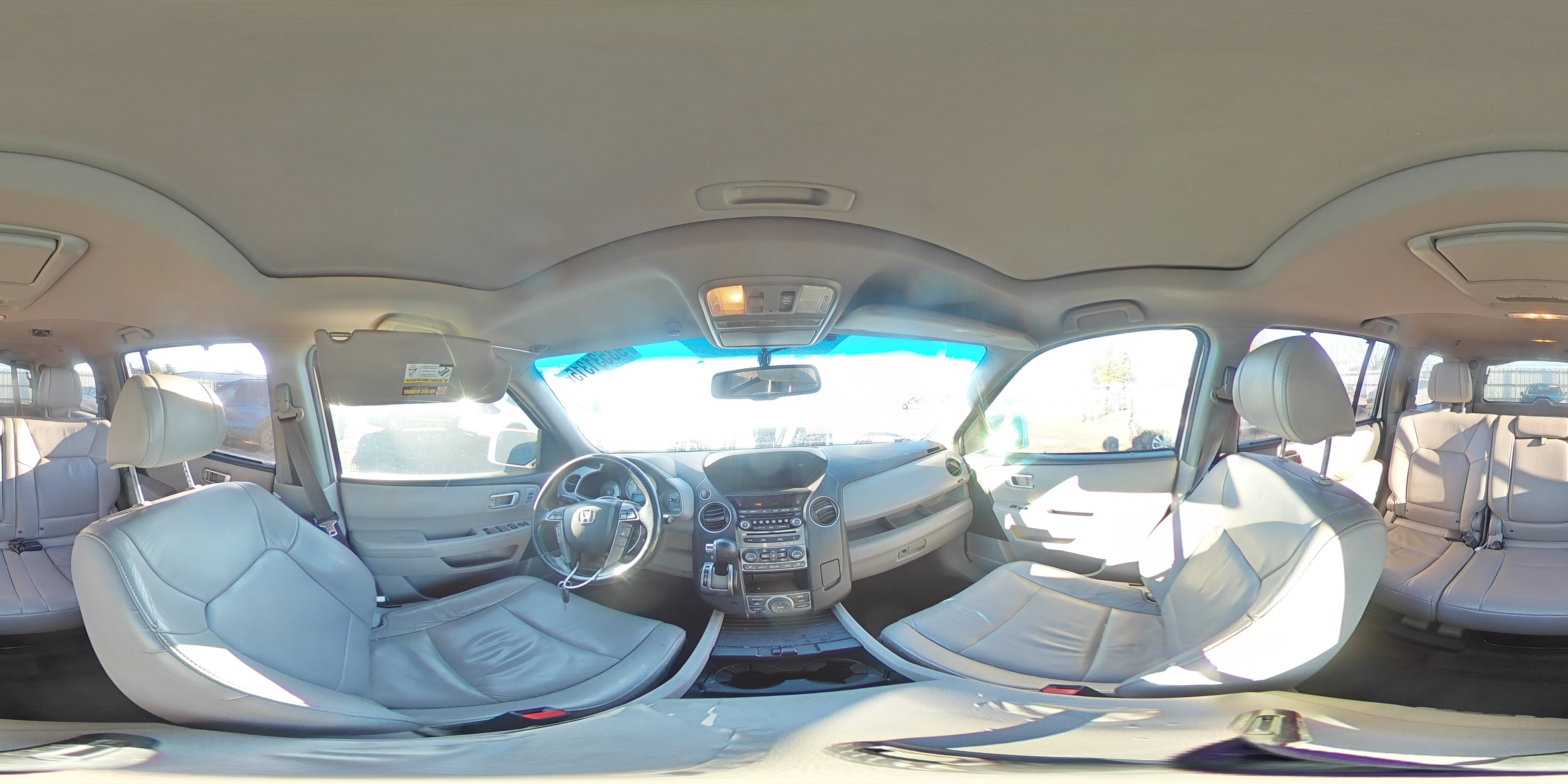 2012 Honda Pilot Touring VIN: 5FNYF3H99CB027127 Lot: 93531315