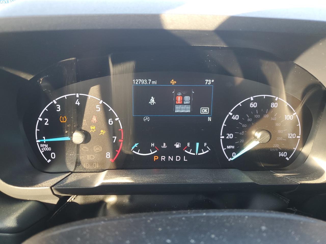 2024 Ford Maverick Xlt VIN: 3FTTW8H98RRB19179 Lot: 91646165