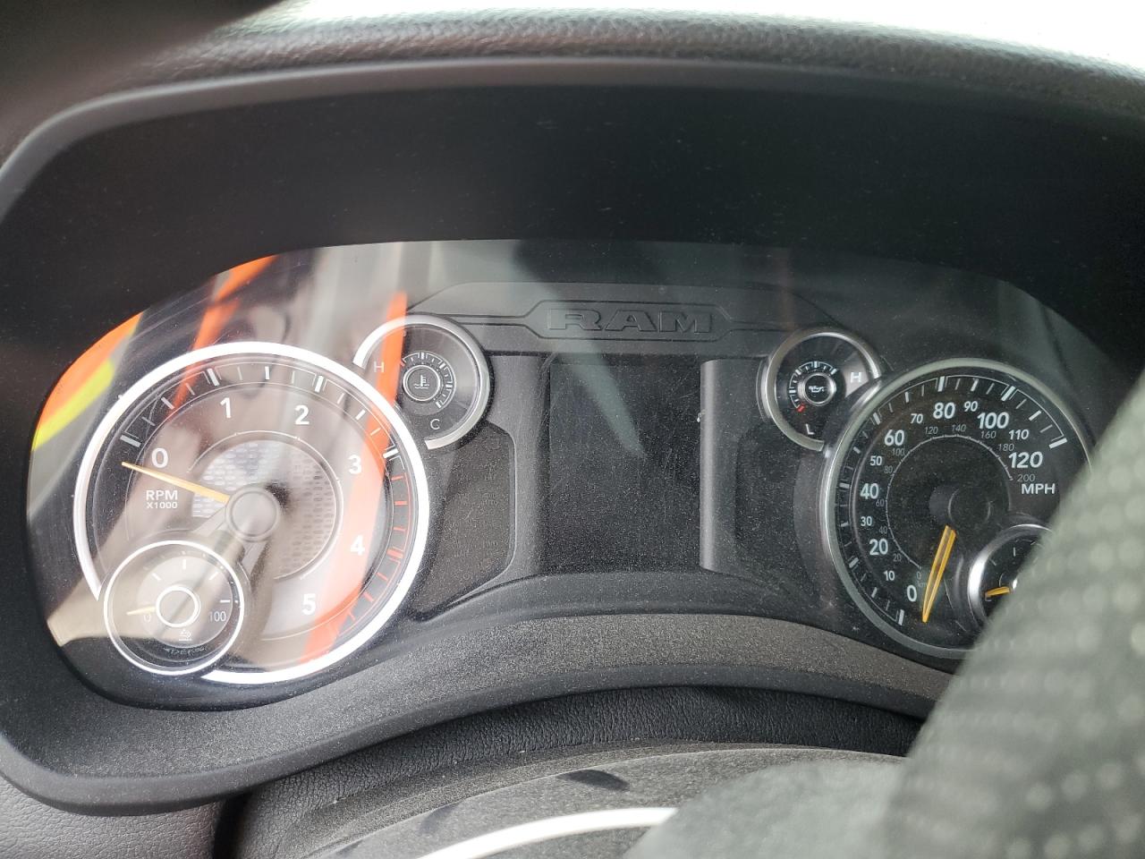 2020 Ram 3500 Big Horn VIN: 3C63RRHL5LG120163 Lot: 93892065