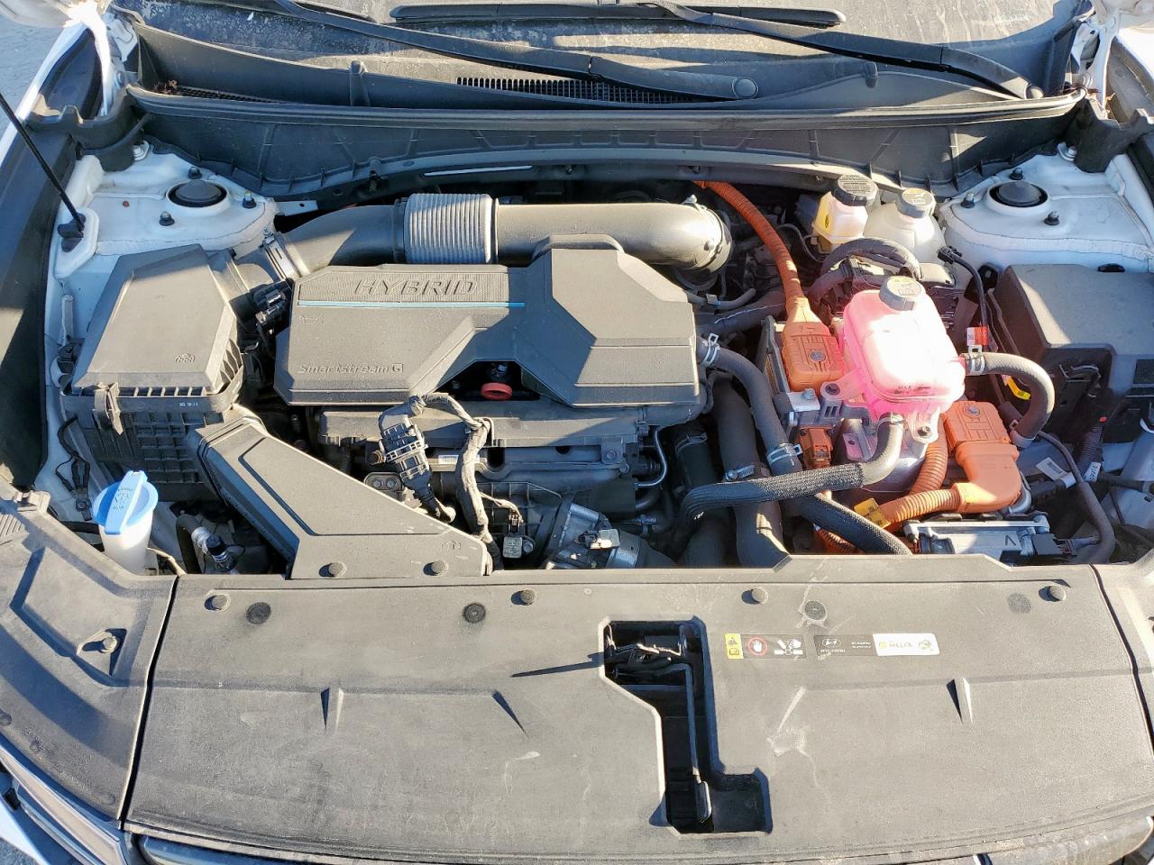 2022 Hyundai Tucson Sel Convenience VIN: KM8JFCA14NU062475 Lot: 92732605